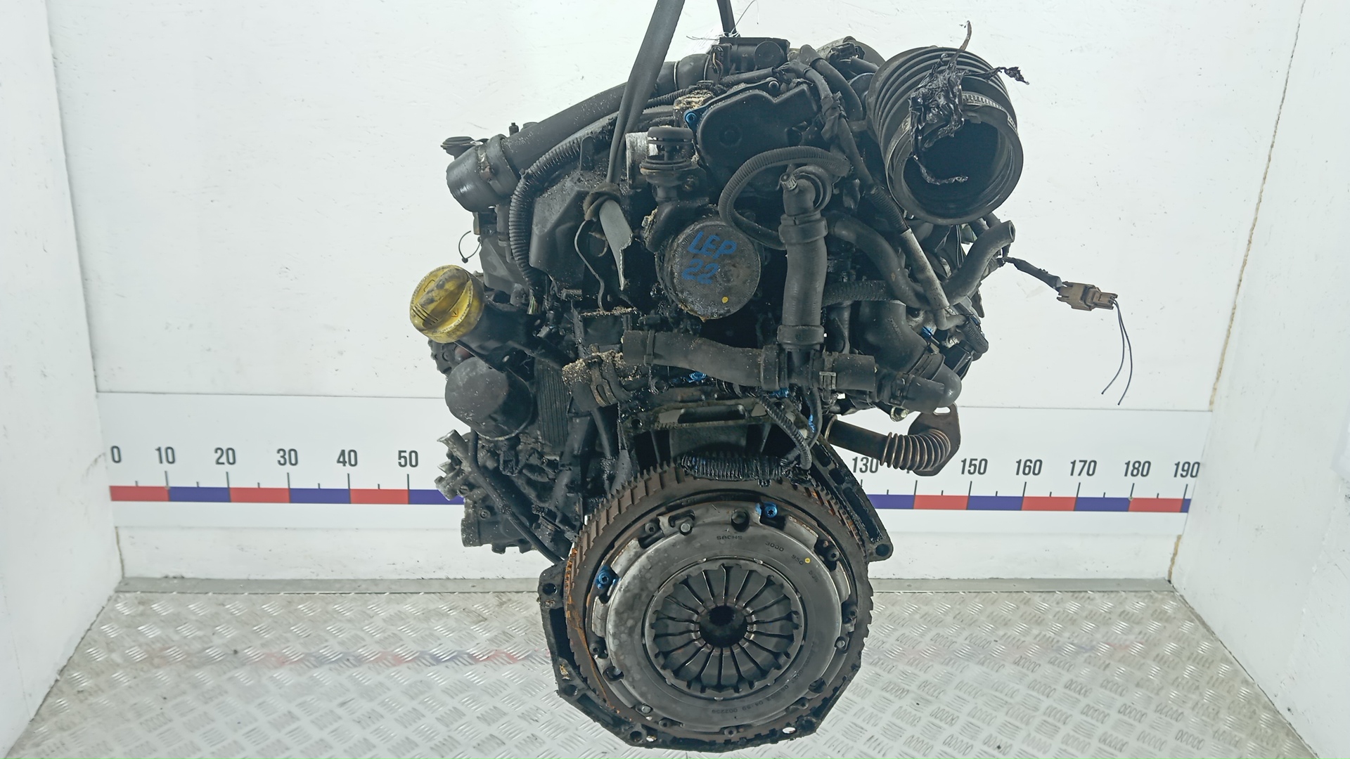 Двигатель (ДВС)