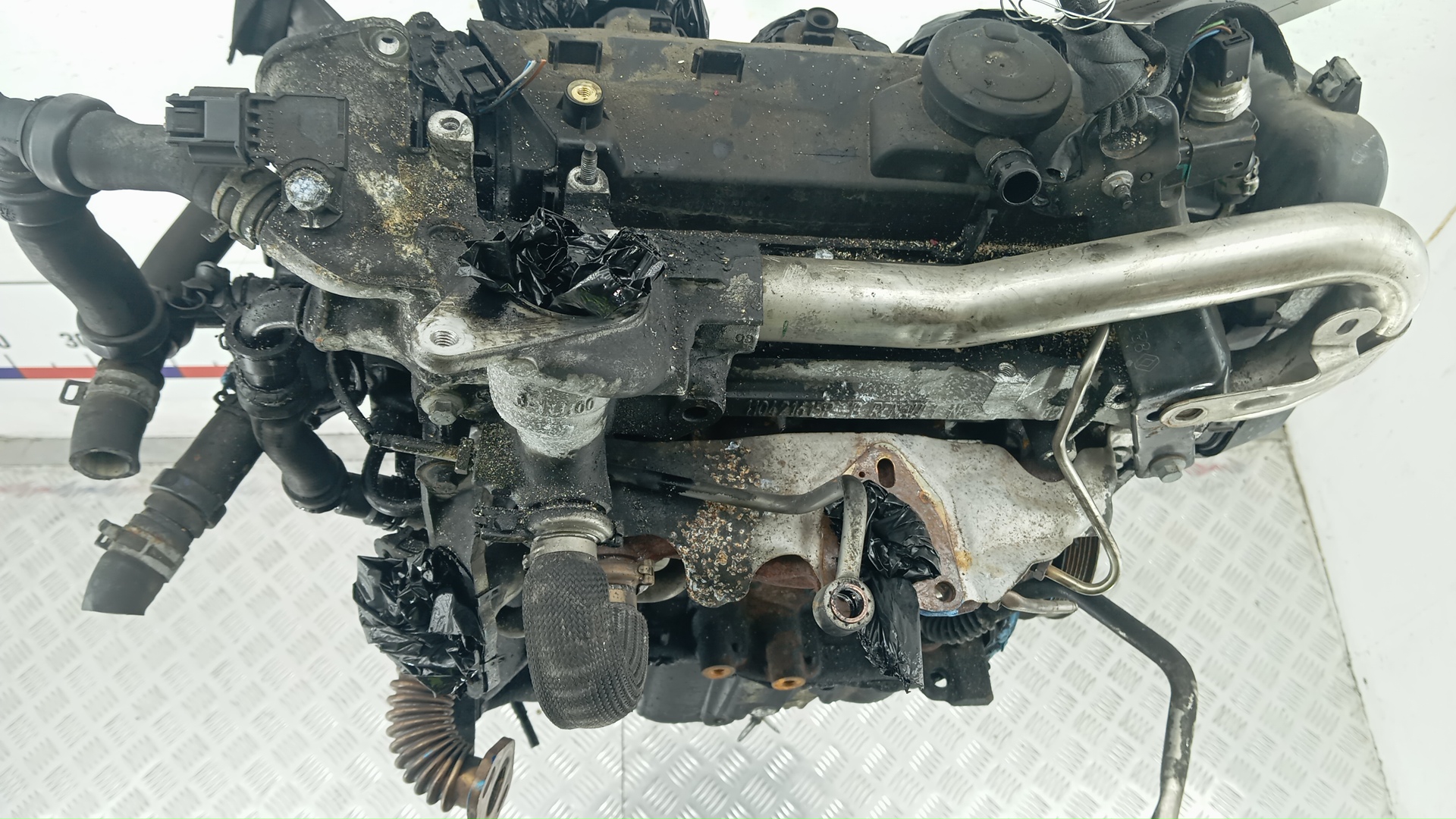 Двигатель (ДВС)