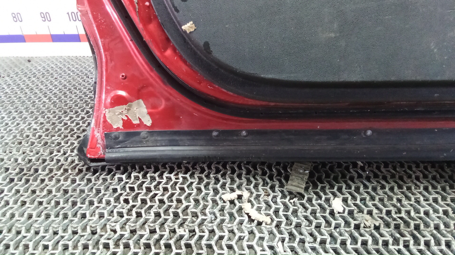 Дверь передняя левая