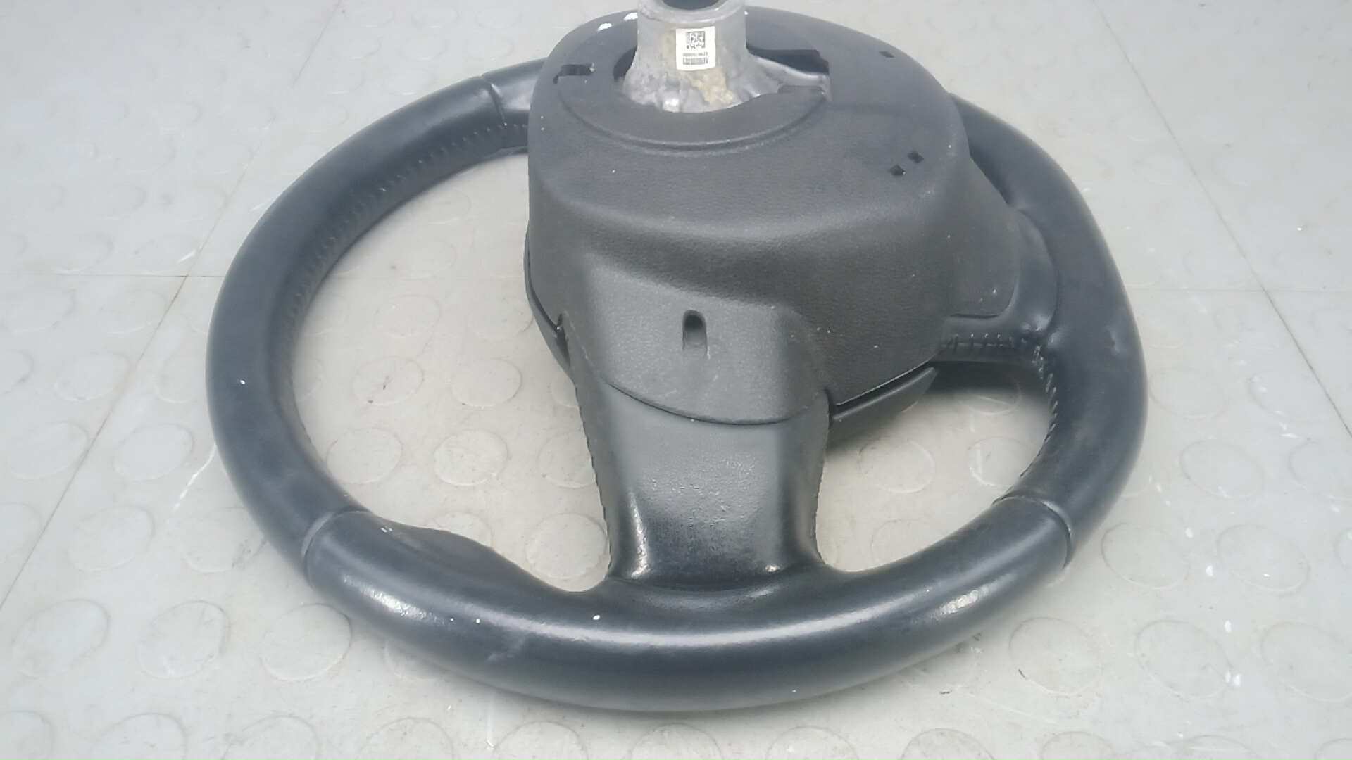 Рулевое колесо (руль)