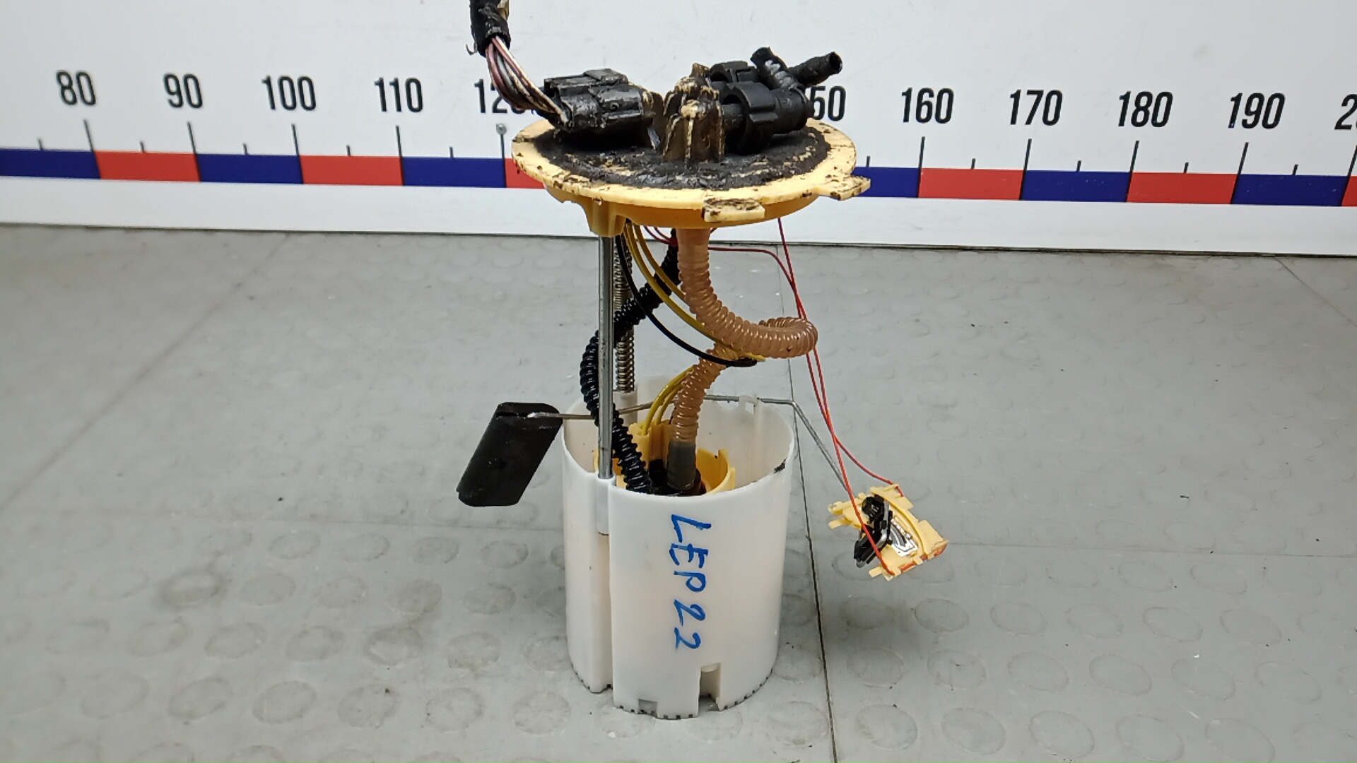 Насос топливный электрический