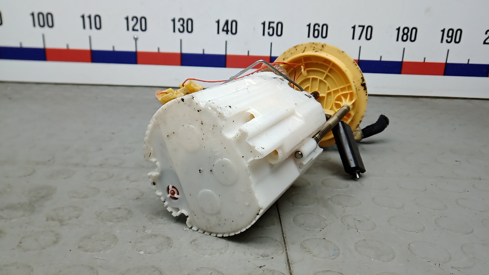 Насос топливный электрический