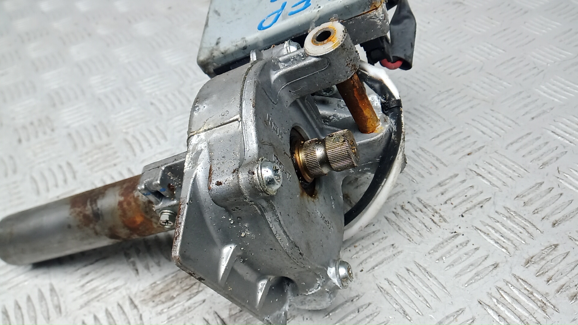 Насос ГУР (гидроусилитель руля)