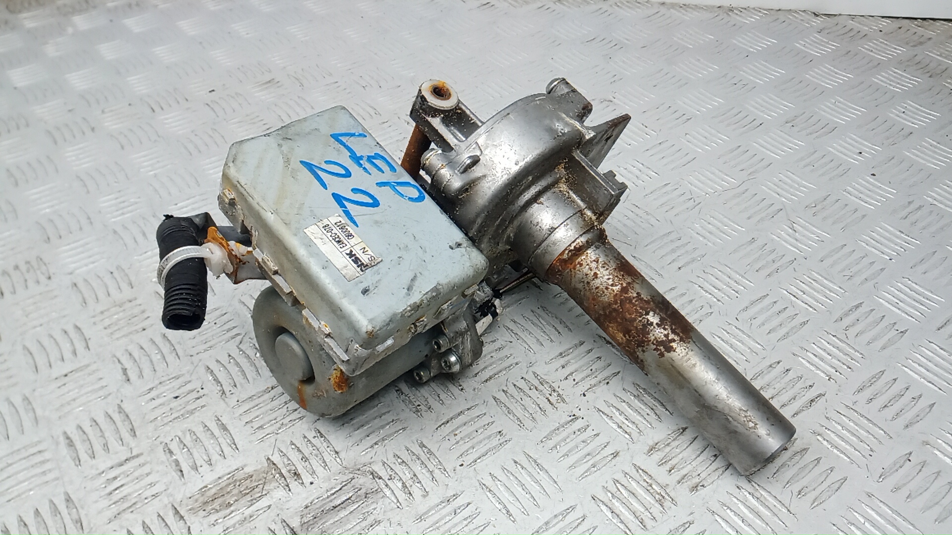 Насос ГУР (гидроусилитель руля)