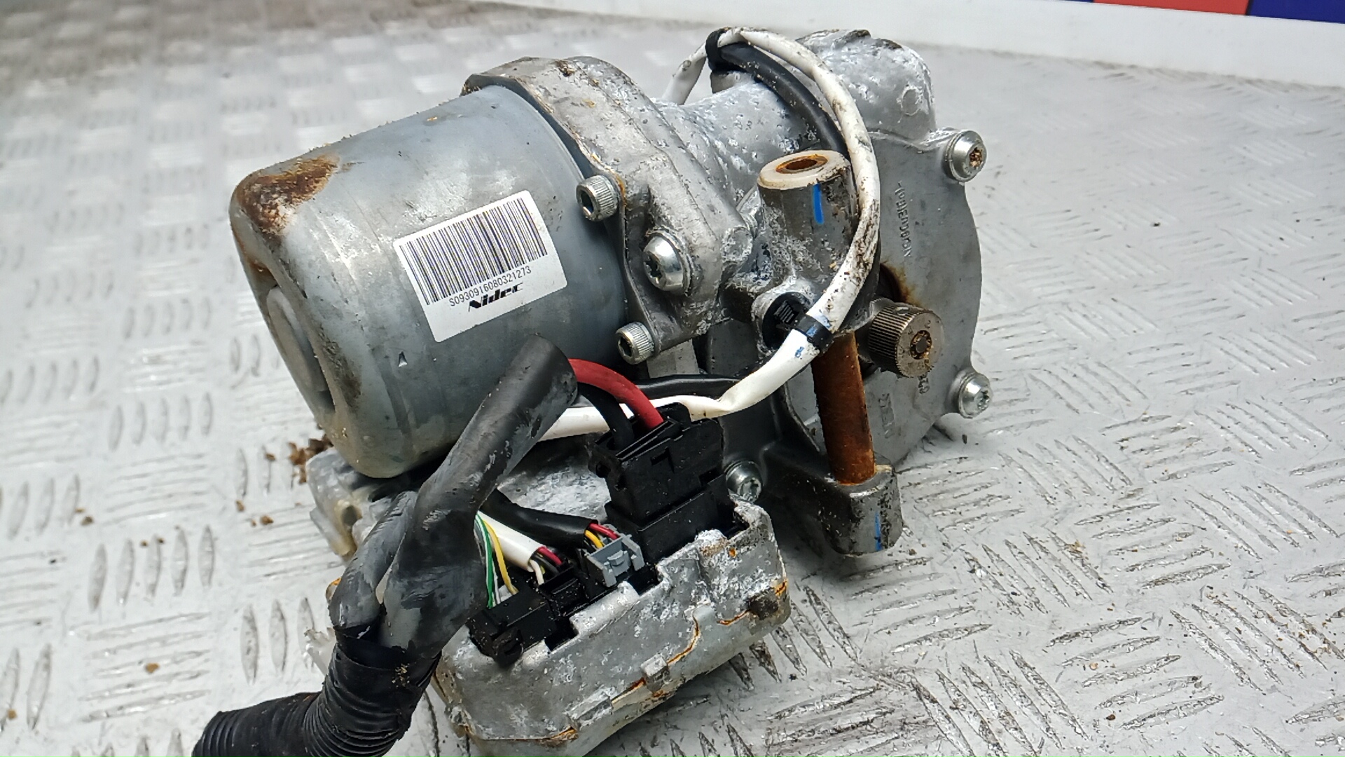 Насос ГУР (гидроусилитель руля)