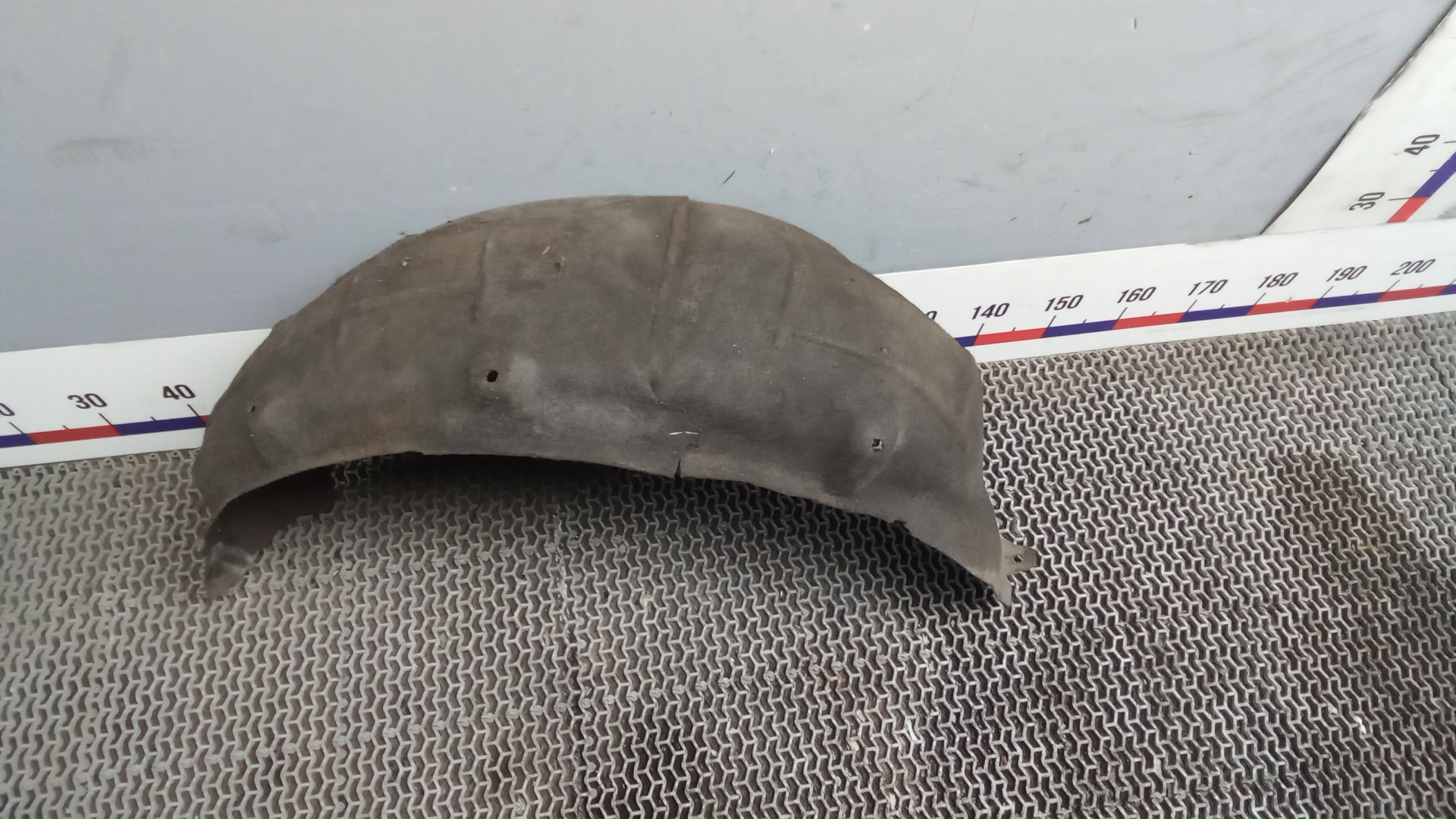 Локер задний левый