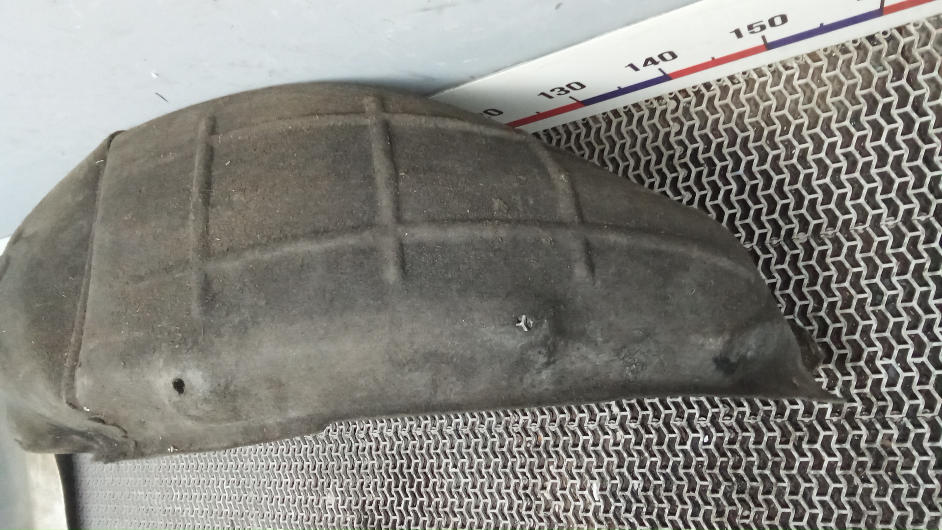 Локер задний правый