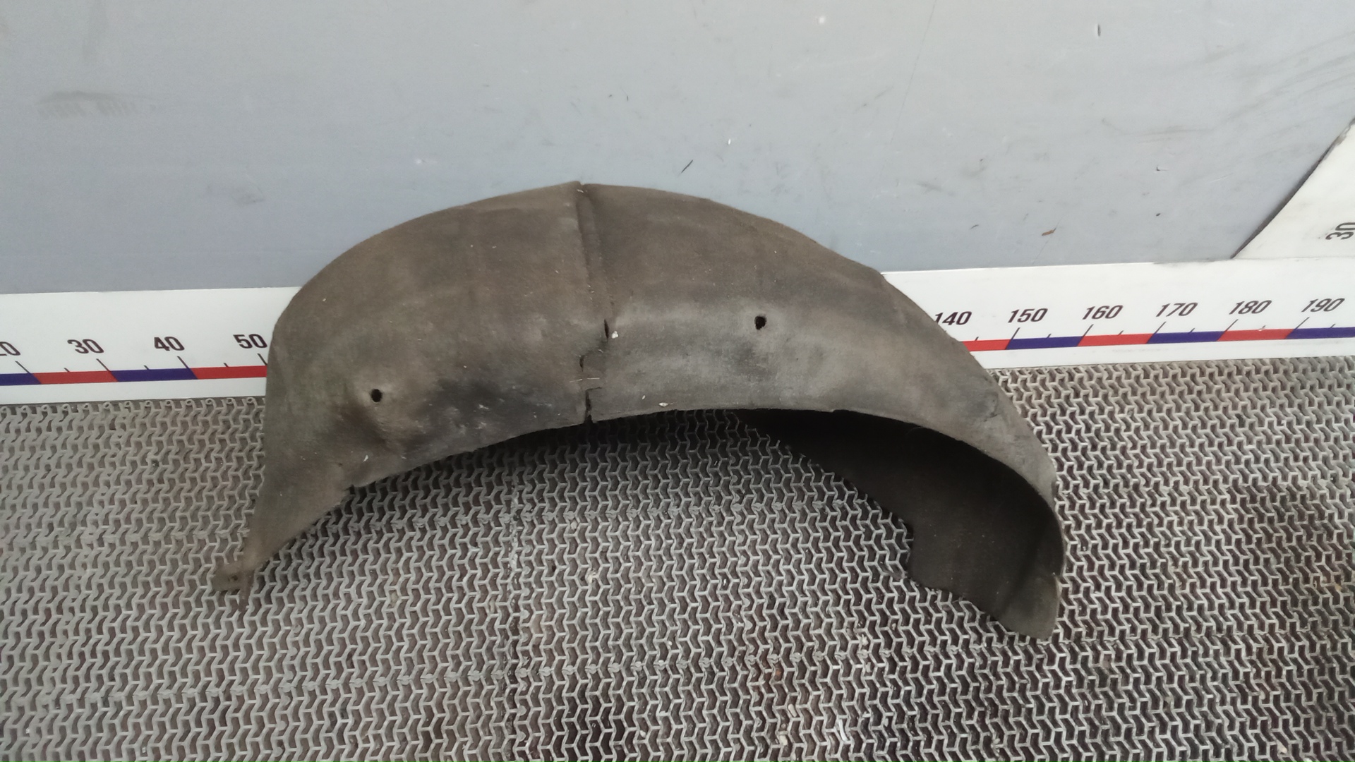 Локер задний правый