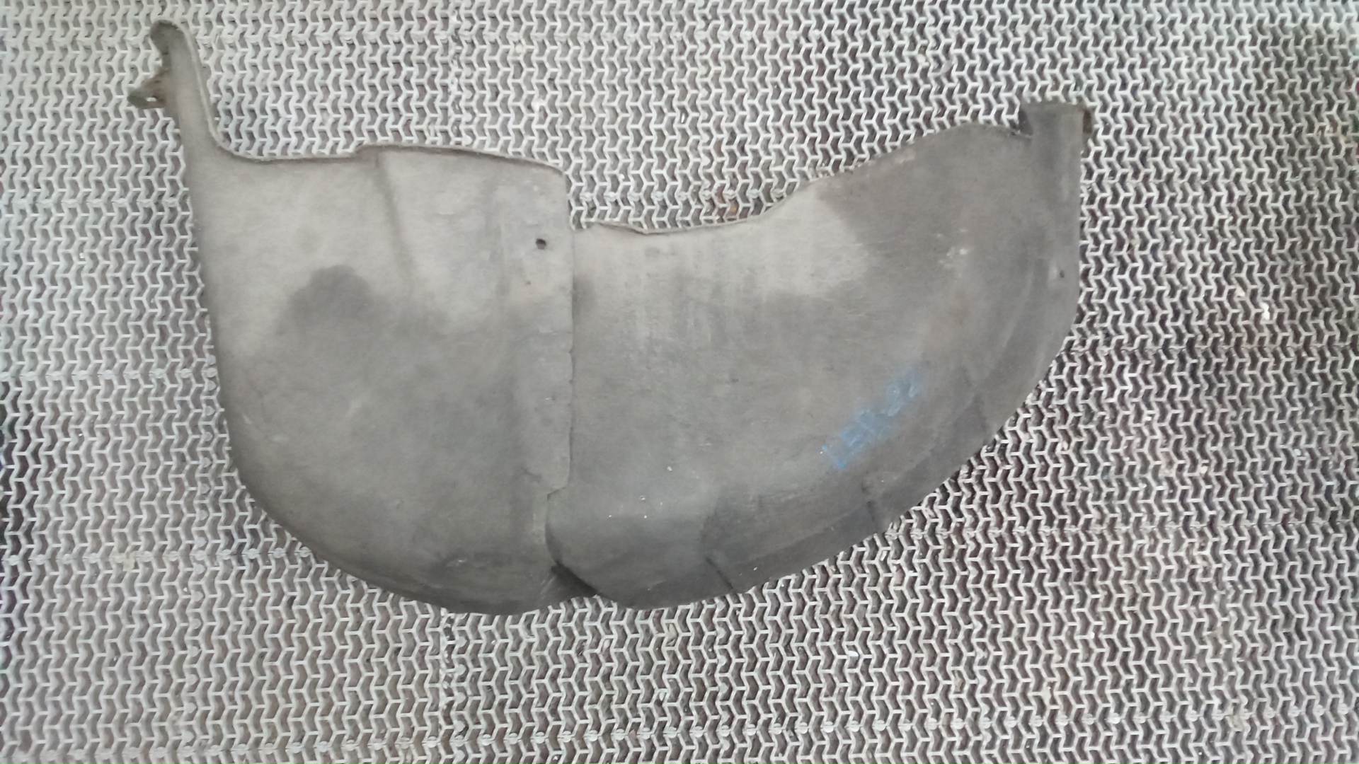 Локер задний правый