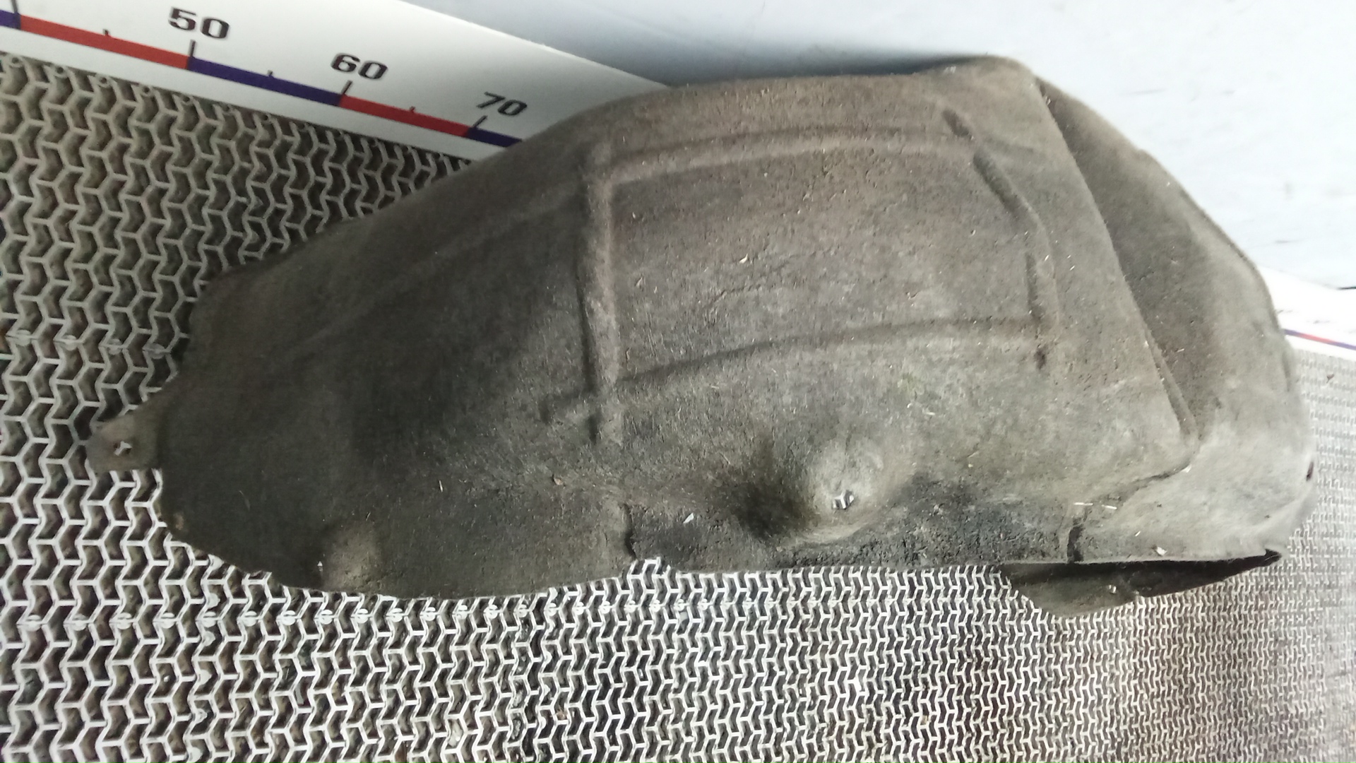 Локер задний правый