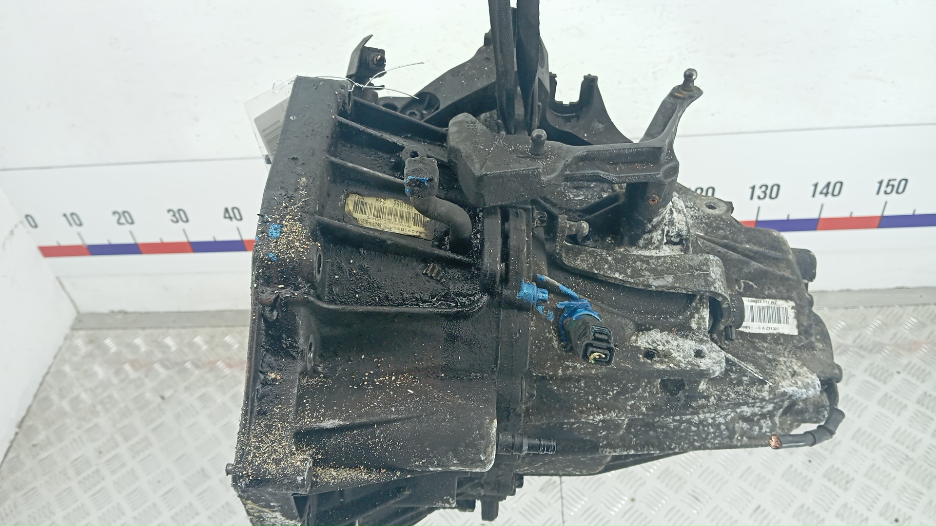 МКПП (механическая коробка переключения передач)