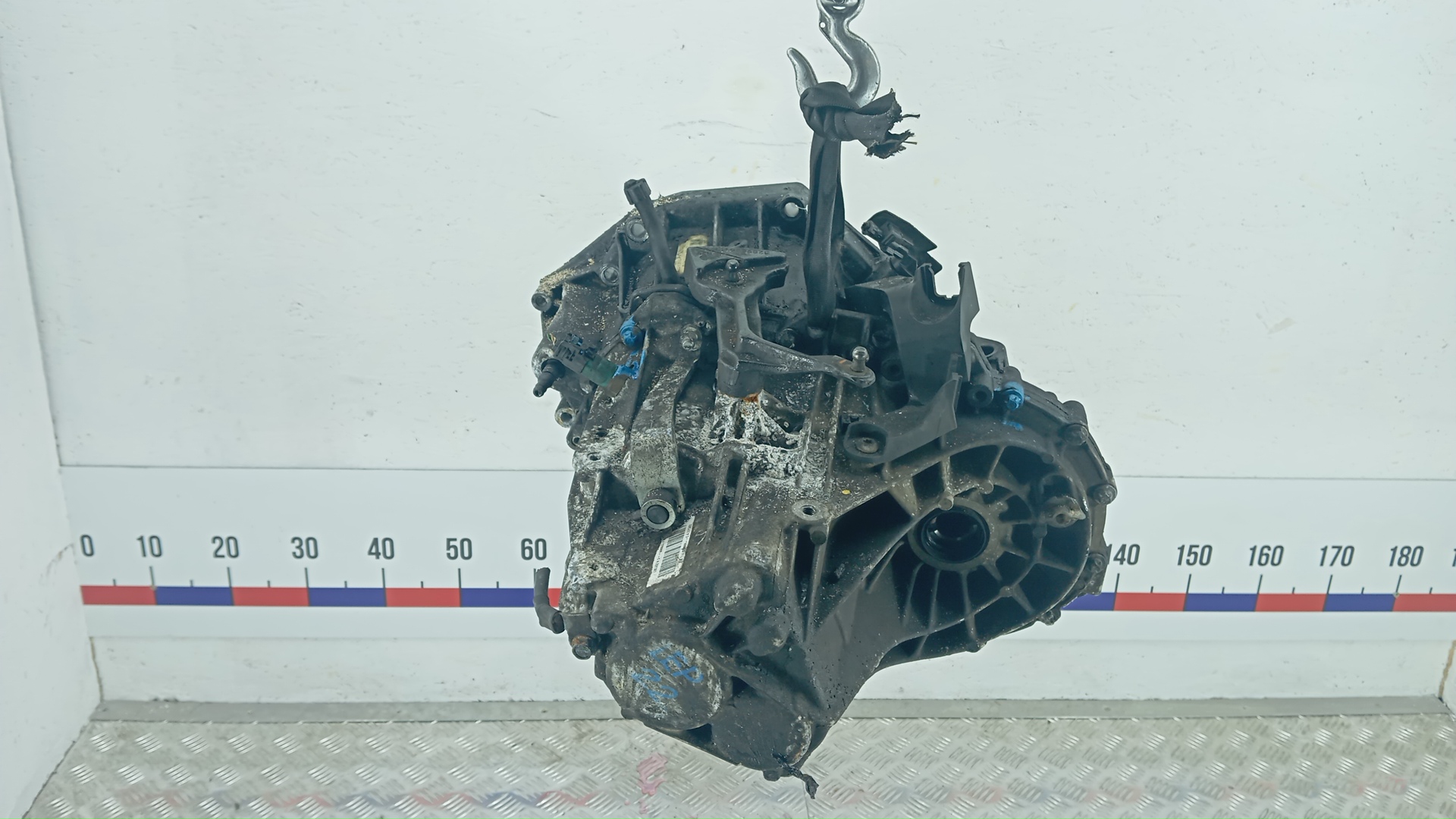 МКПП (механическая коробка переключения передач)