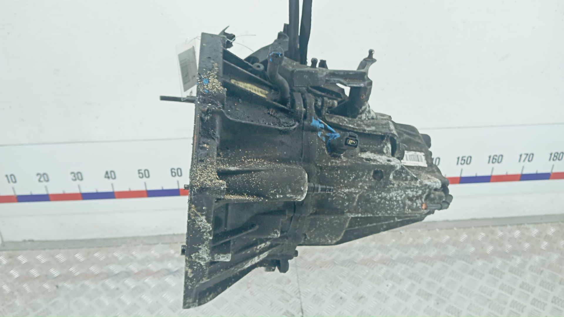 МКПП (механическая коробка переключения передач)