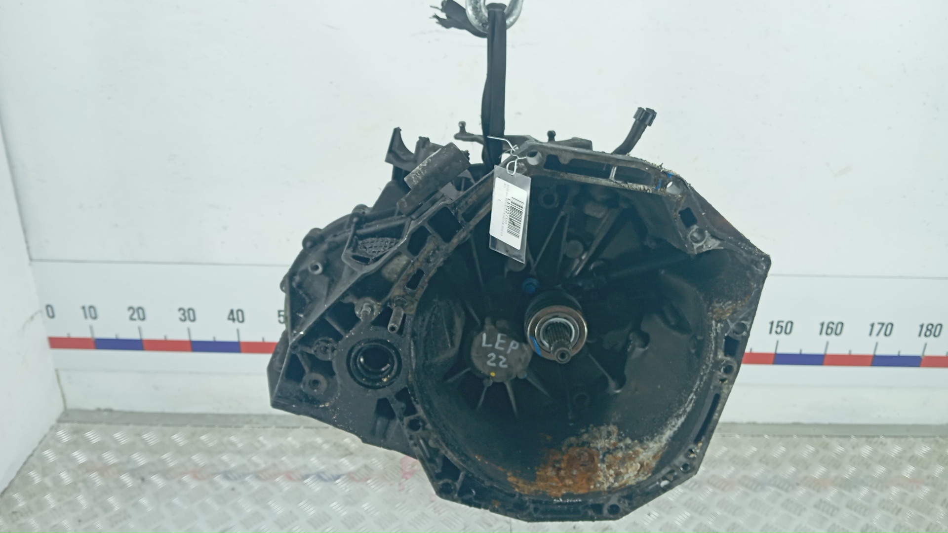 МКПП (механическая коробка переключения передач)