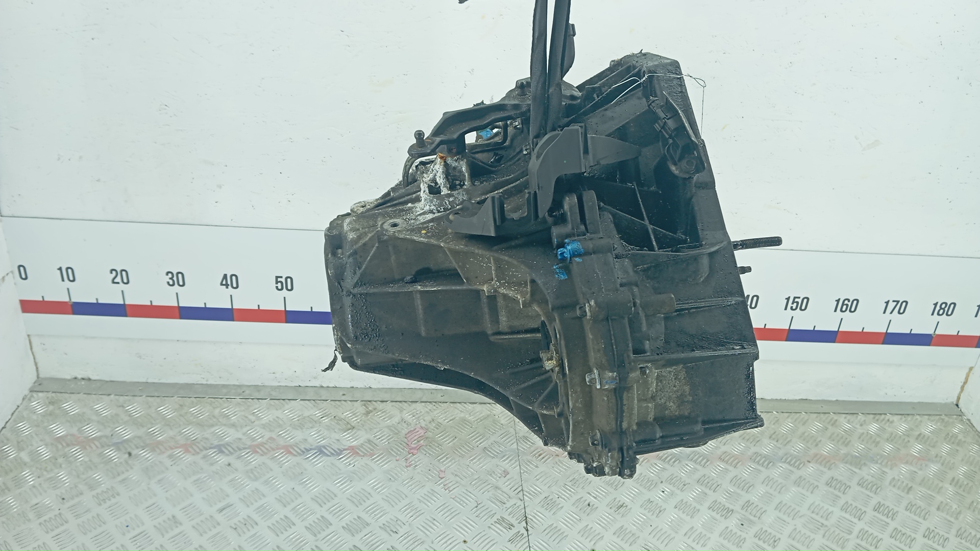 МКПП (механическая коробка переключения передач)