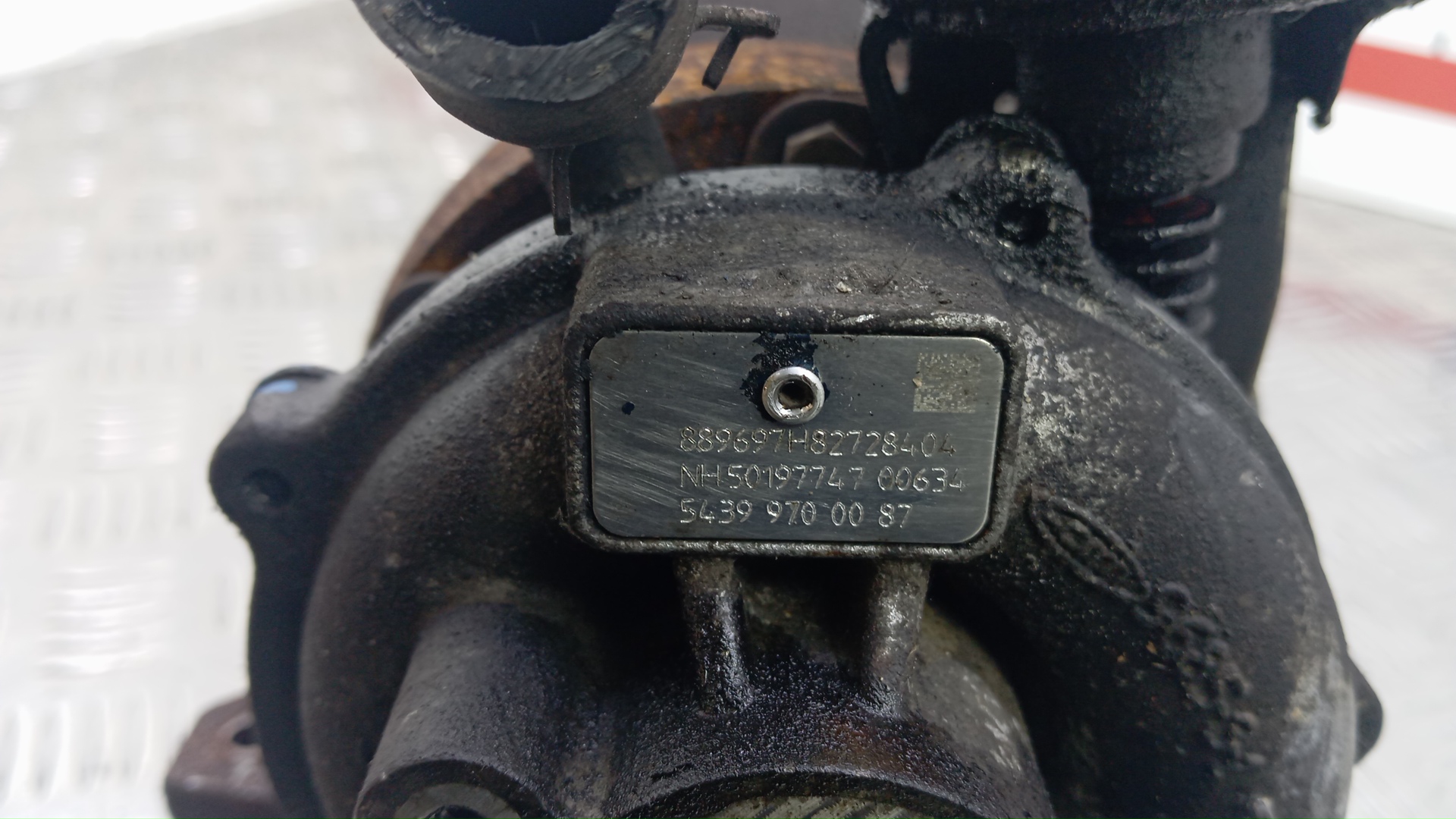 Турбина (турбокомпрессор)