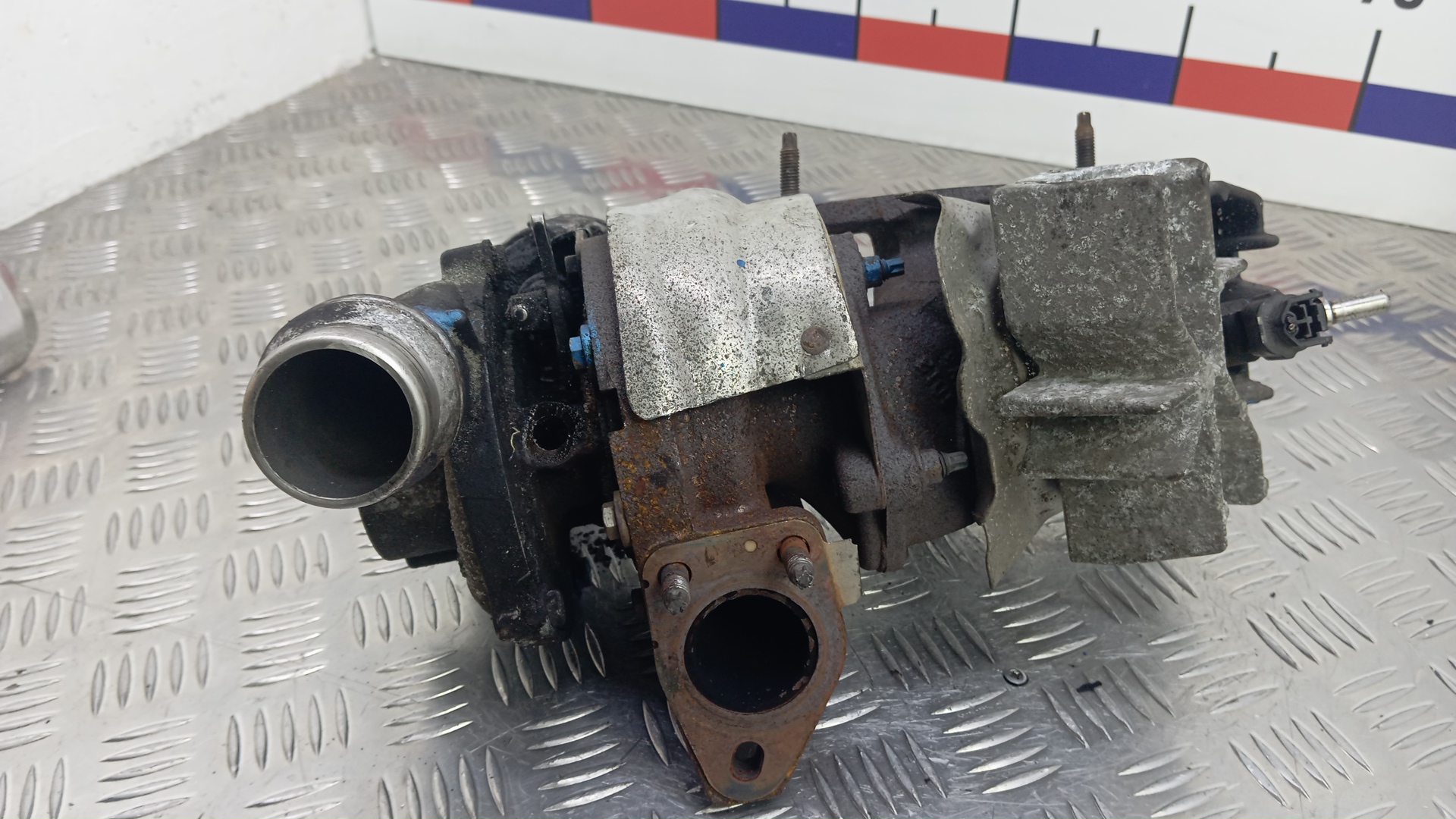 Турбина (турбокомпрессор)