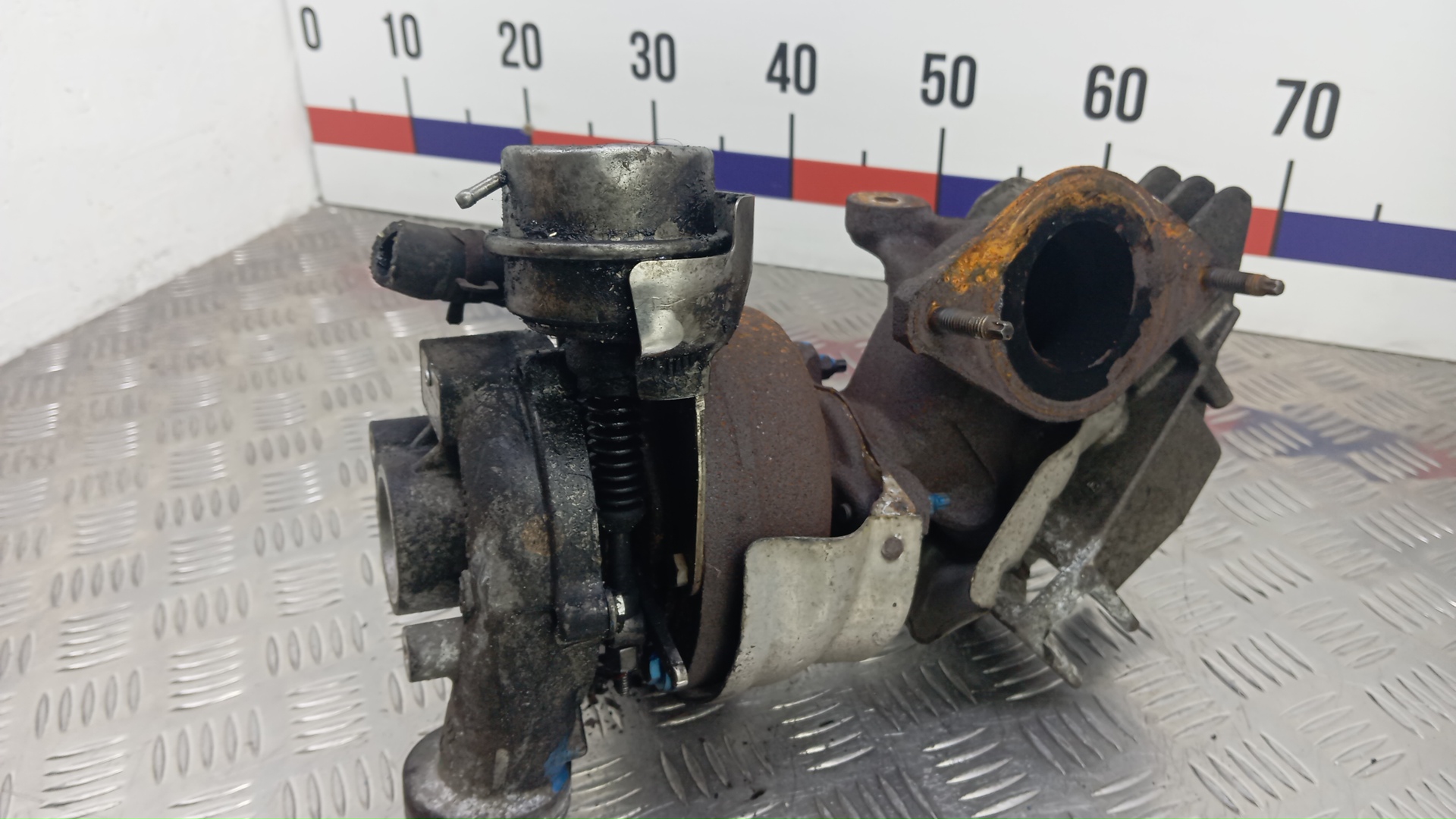 Турбина (турбокомпрессор)