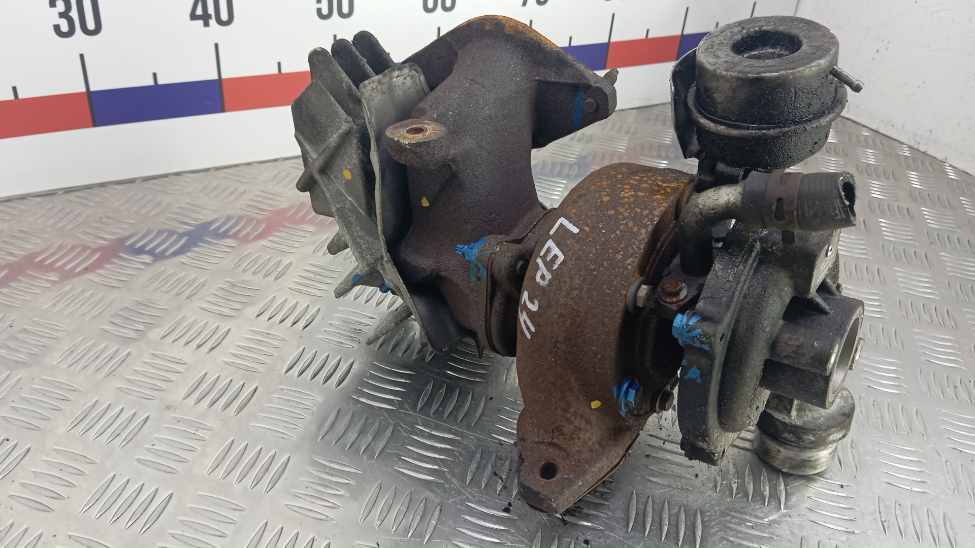 Турбина (турбокомпрессор)