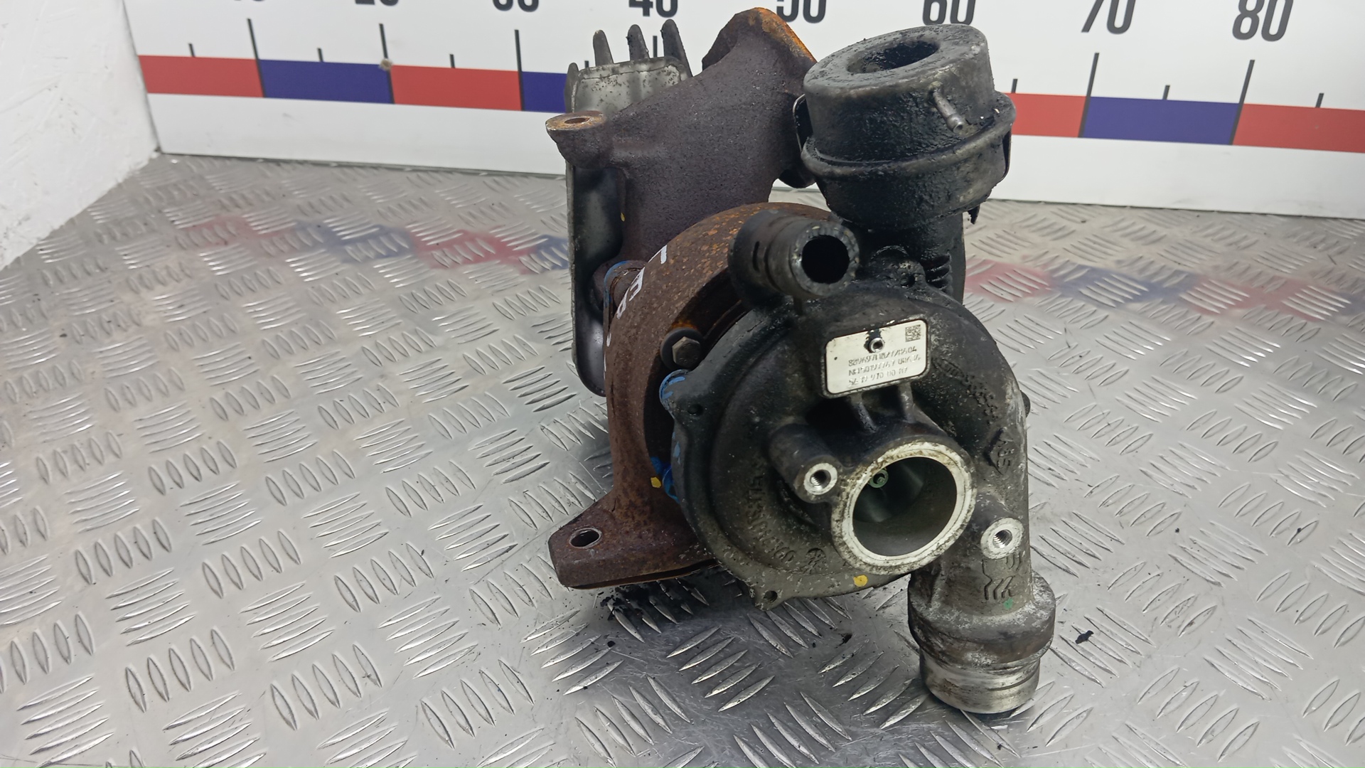 Турбина (турбокомпрессор)