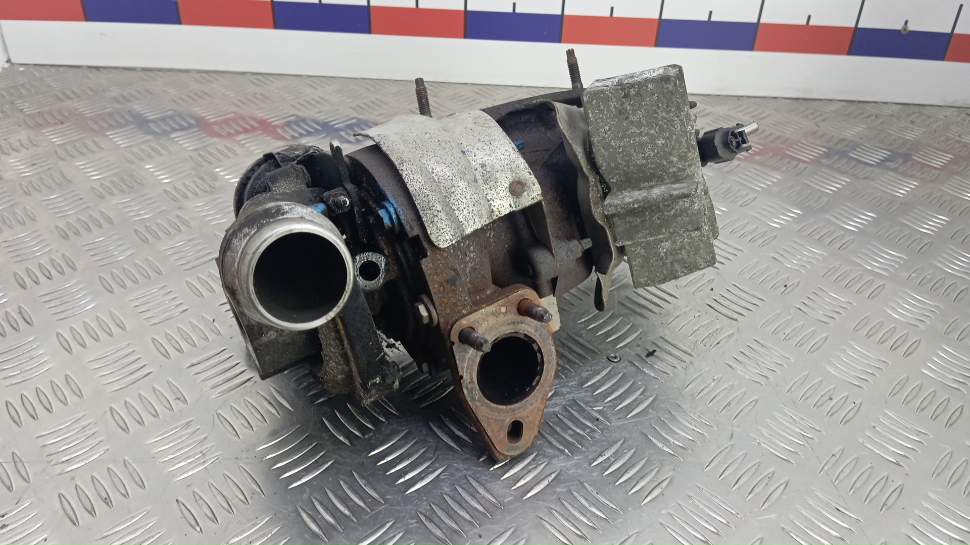 Турбина (турбокомпрессор)