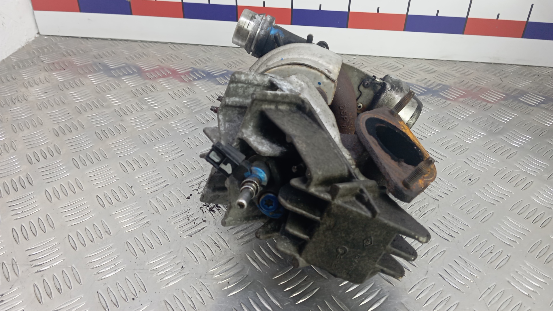 Турбина (турбокомпрессор)