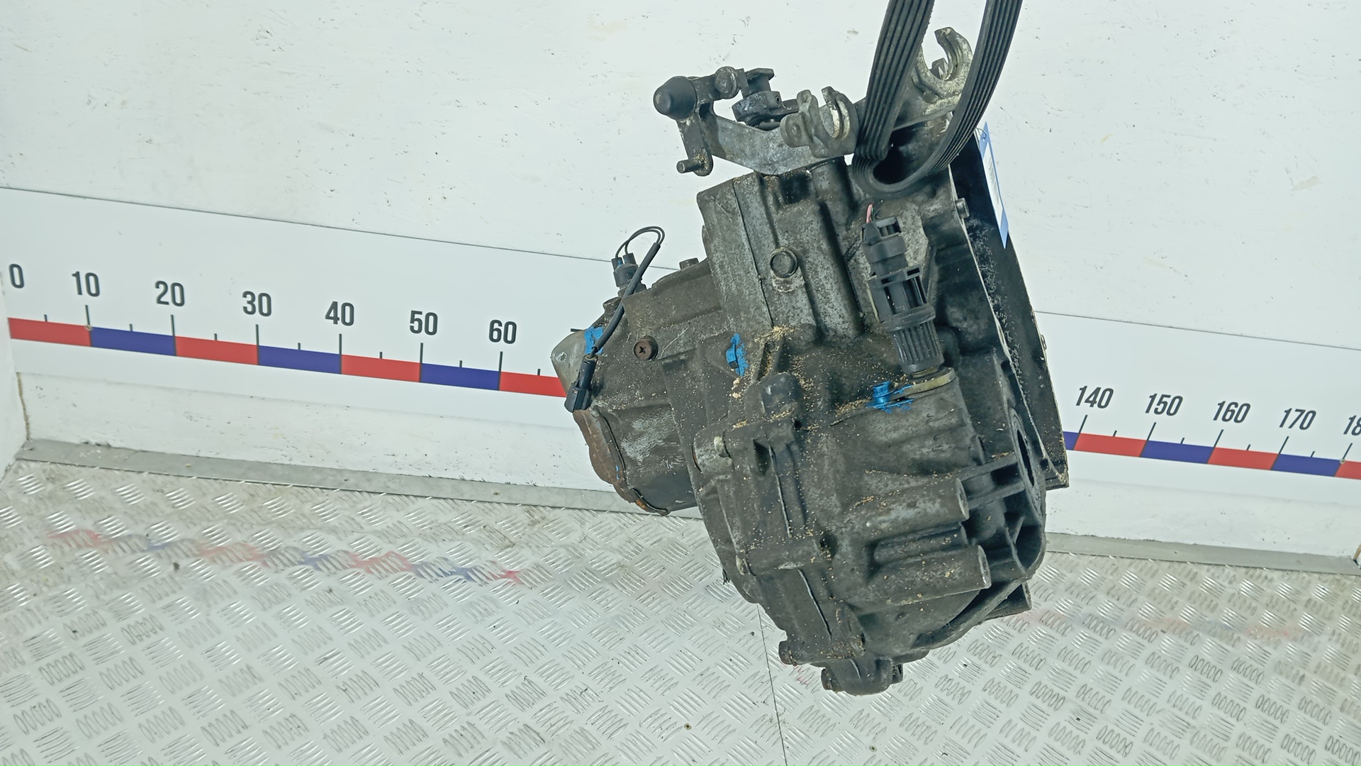 МКПП (механическая коробка переключения передач)