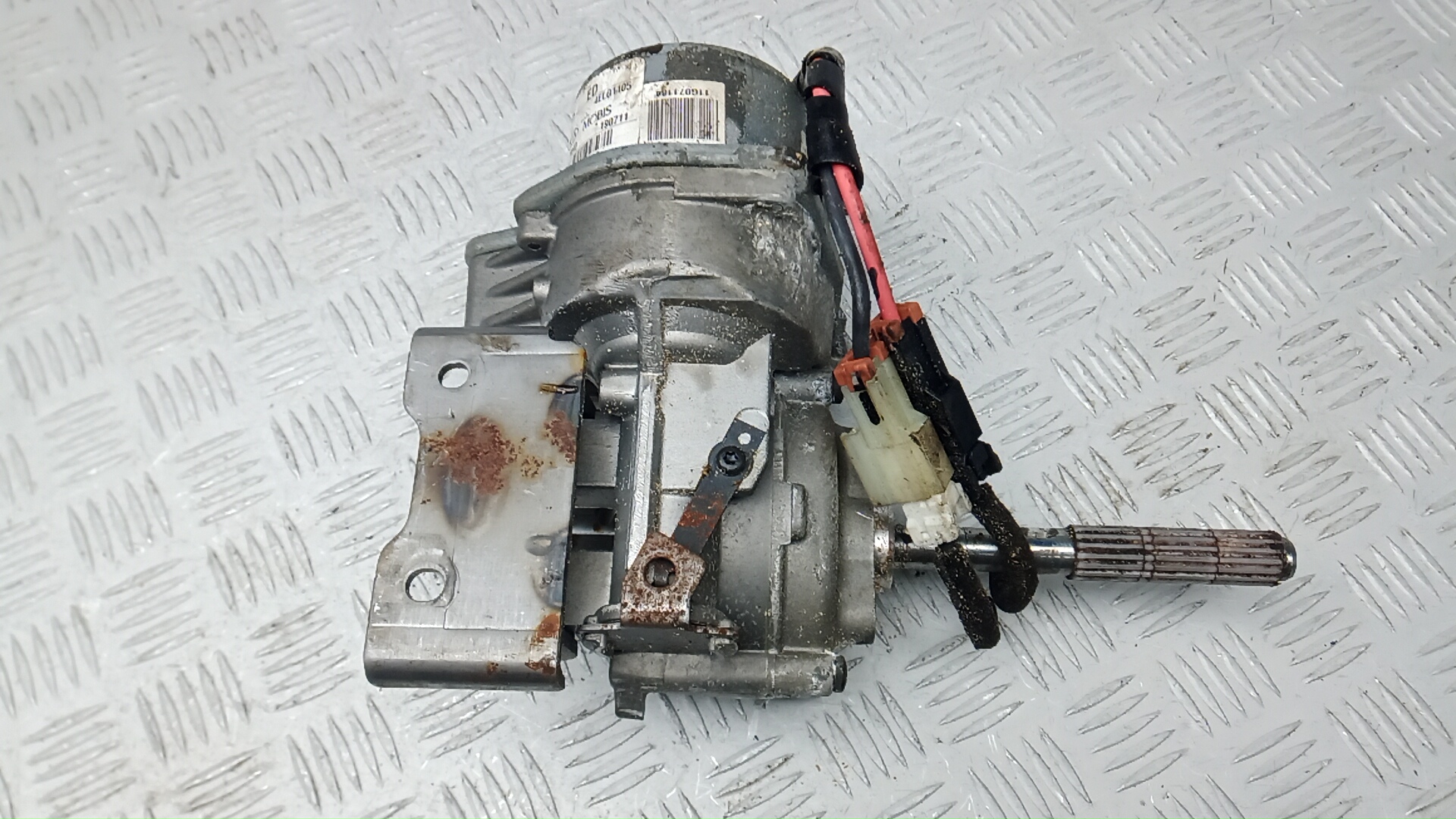 Насос ГУР (гидроусилитель руля)