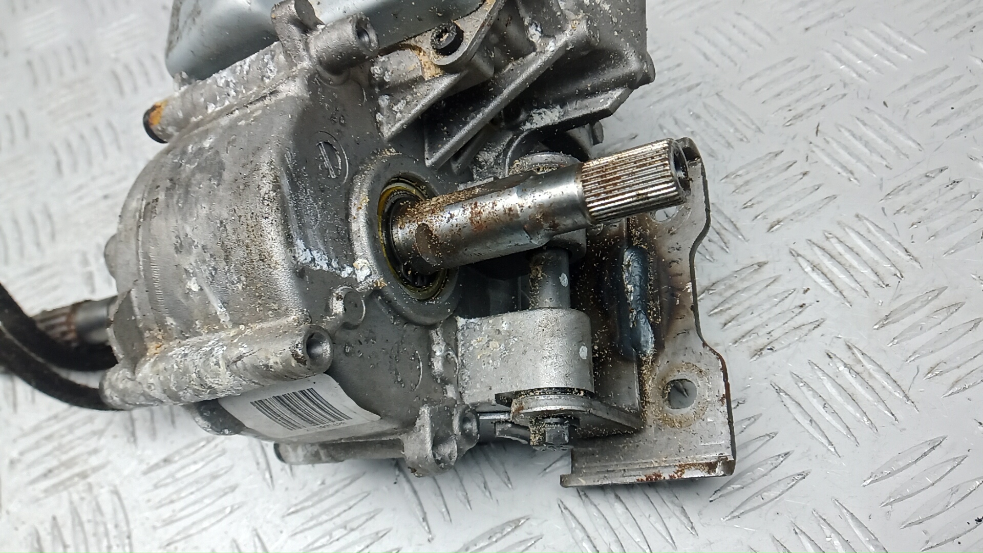 Насос ГУР (гидроусилитель руля)