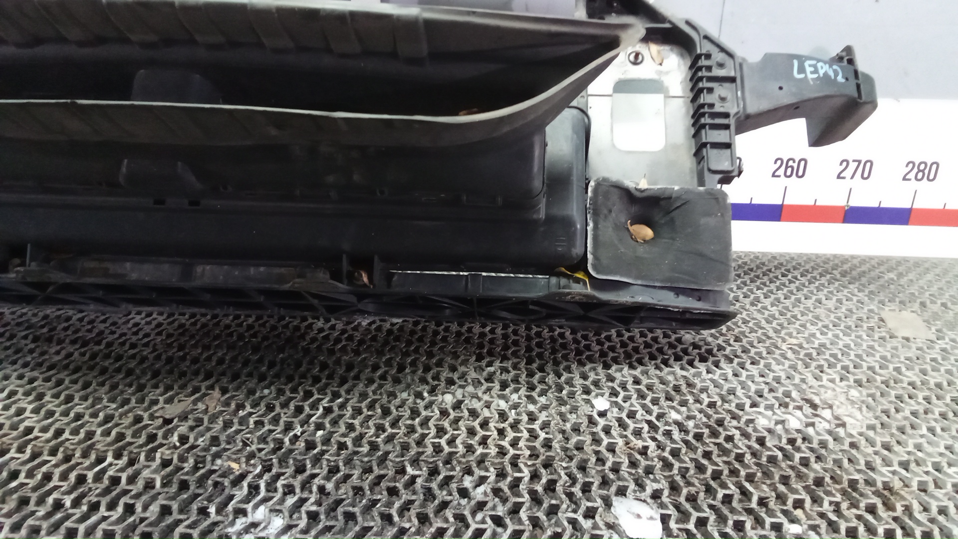 Панель передняя (телевизор)