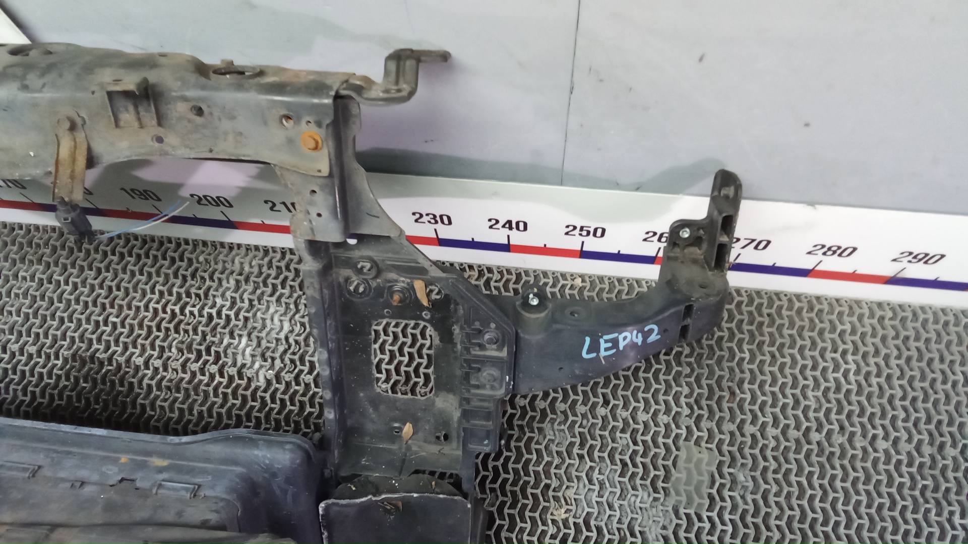 Панель передняя (телевизор)