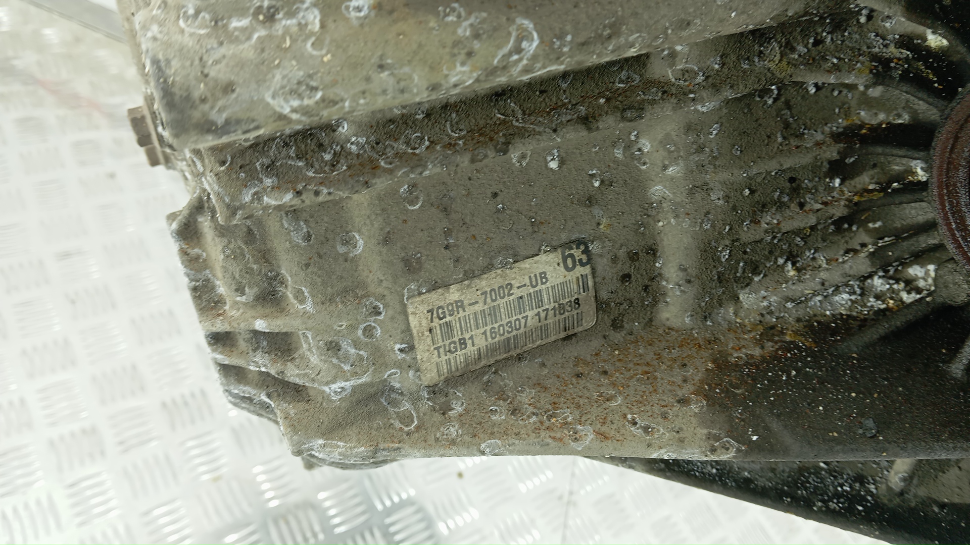 МКПП (механическая коробка переключения передач)