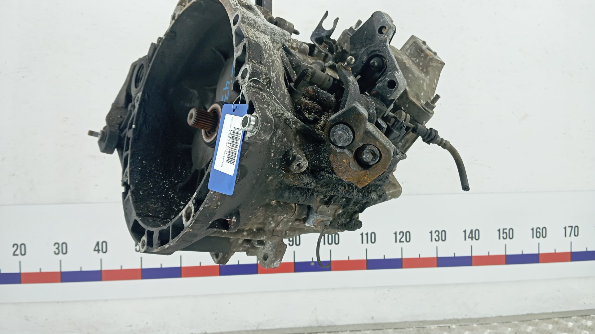 МКПП (механическая коробка переключения передач)