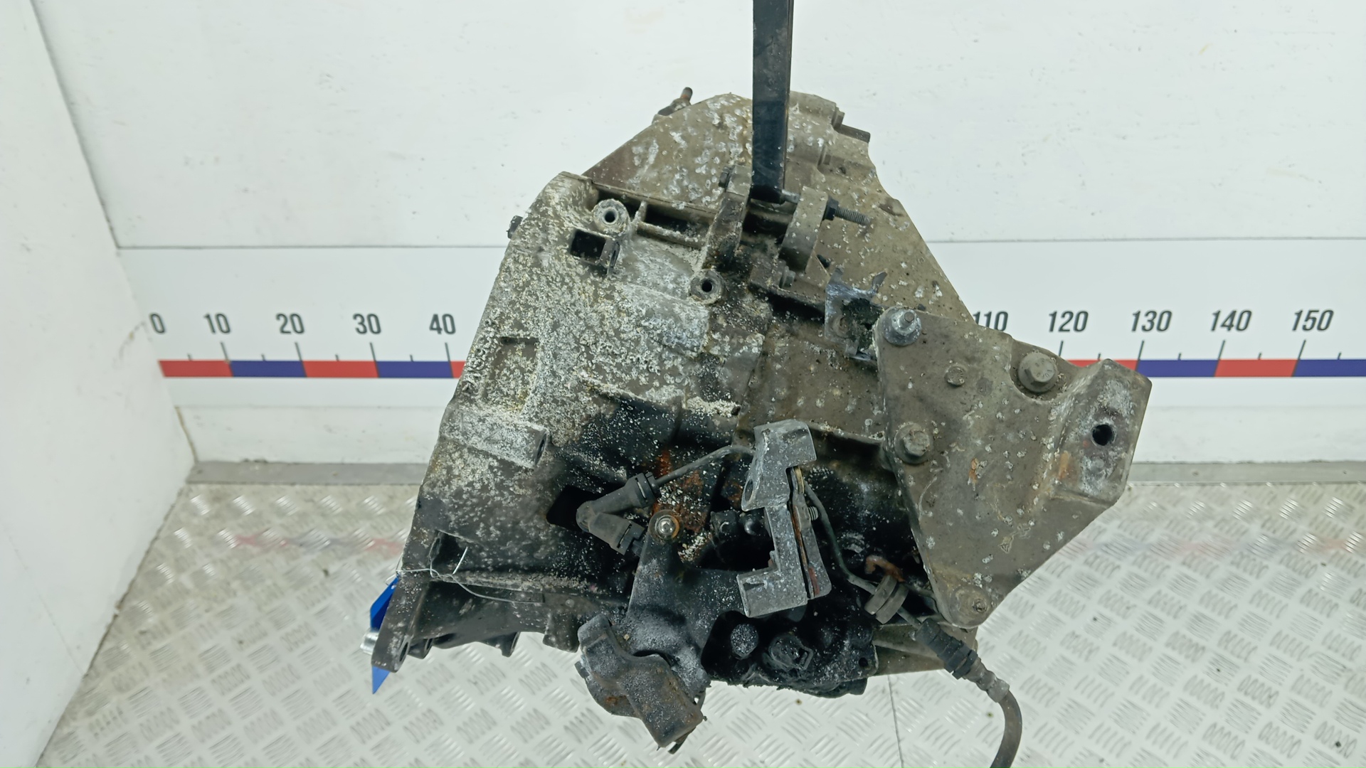 МКПП (механическая коробка переключения передач)