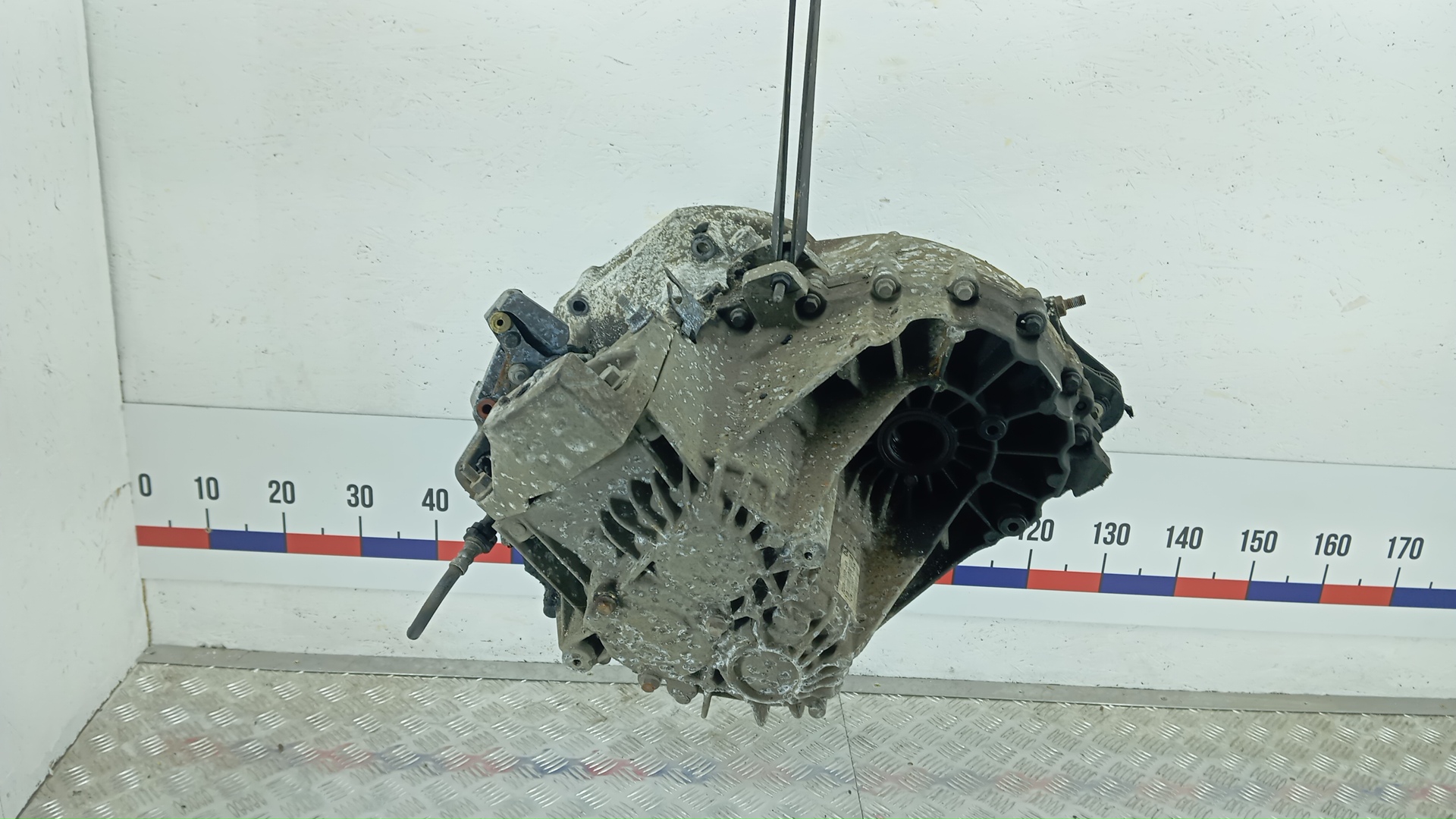 МКПП (механическая коробка переключения передач)