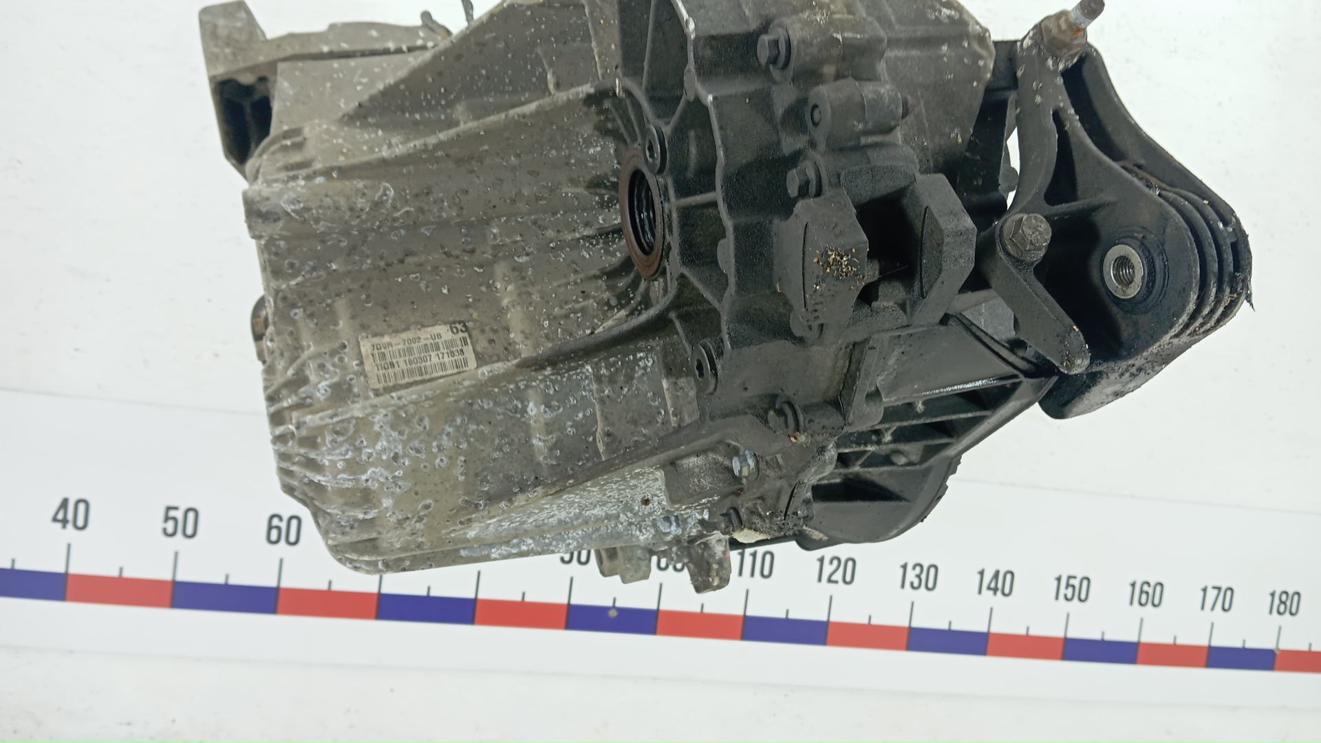 МКПП (механическая коробка переключения передач)