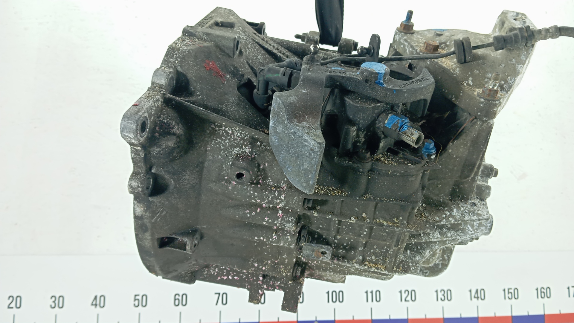 МКПП (механическая коробка переключения передач)