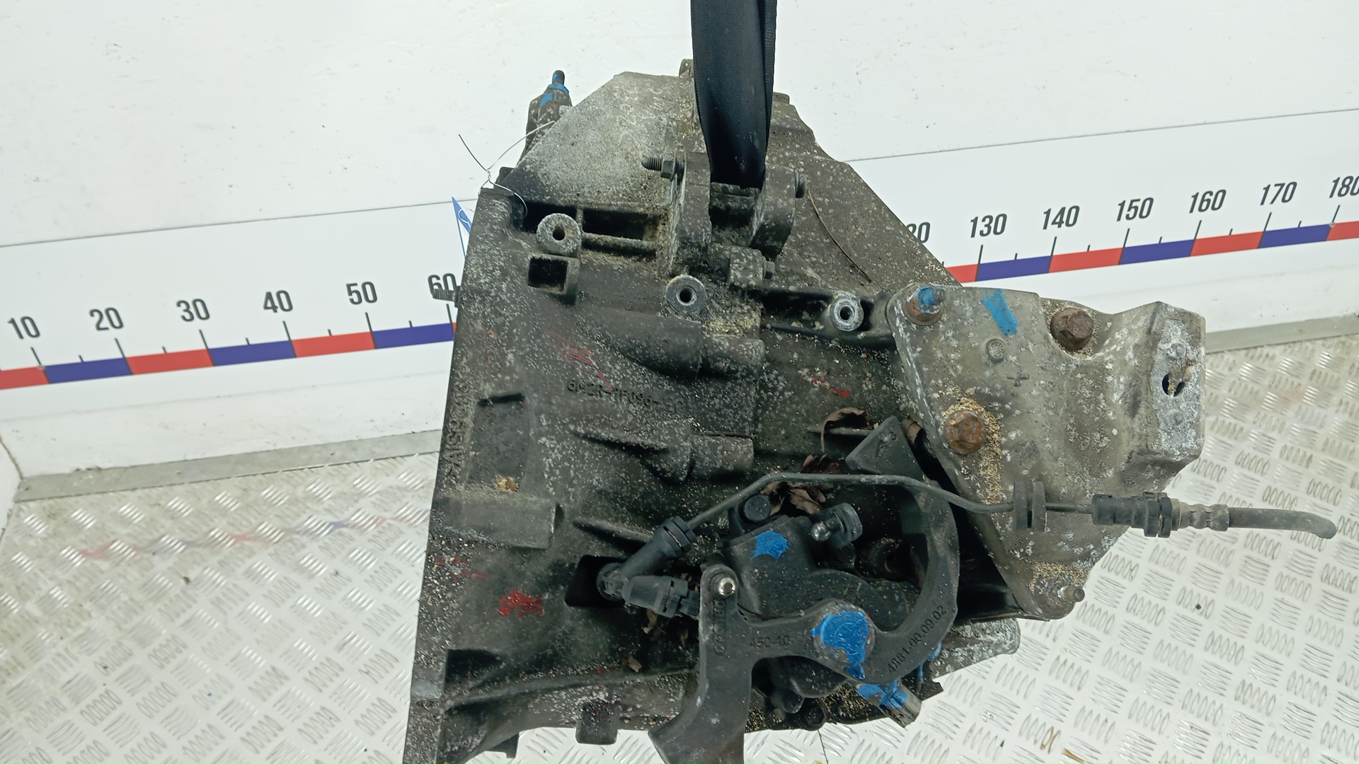 МКПП (механическая коробка переключения передач)