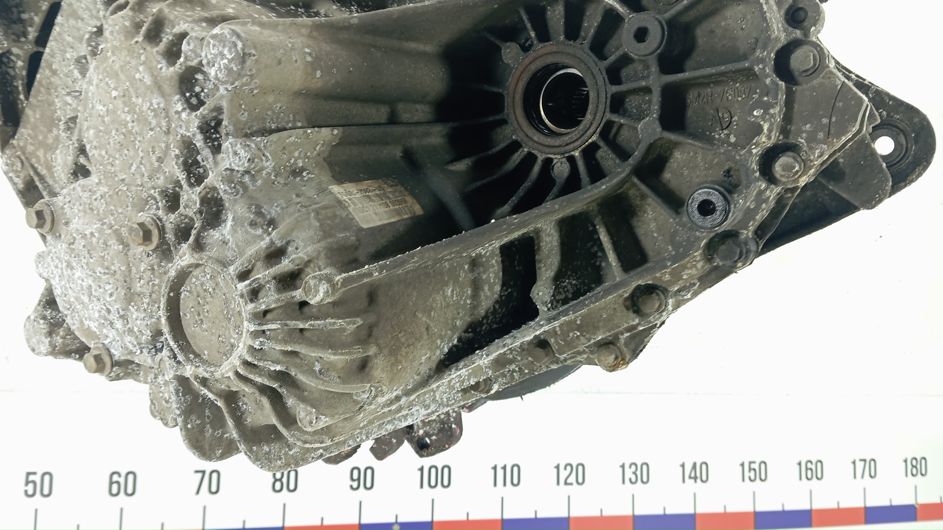 МКПП (механическая коробка переключения передач)