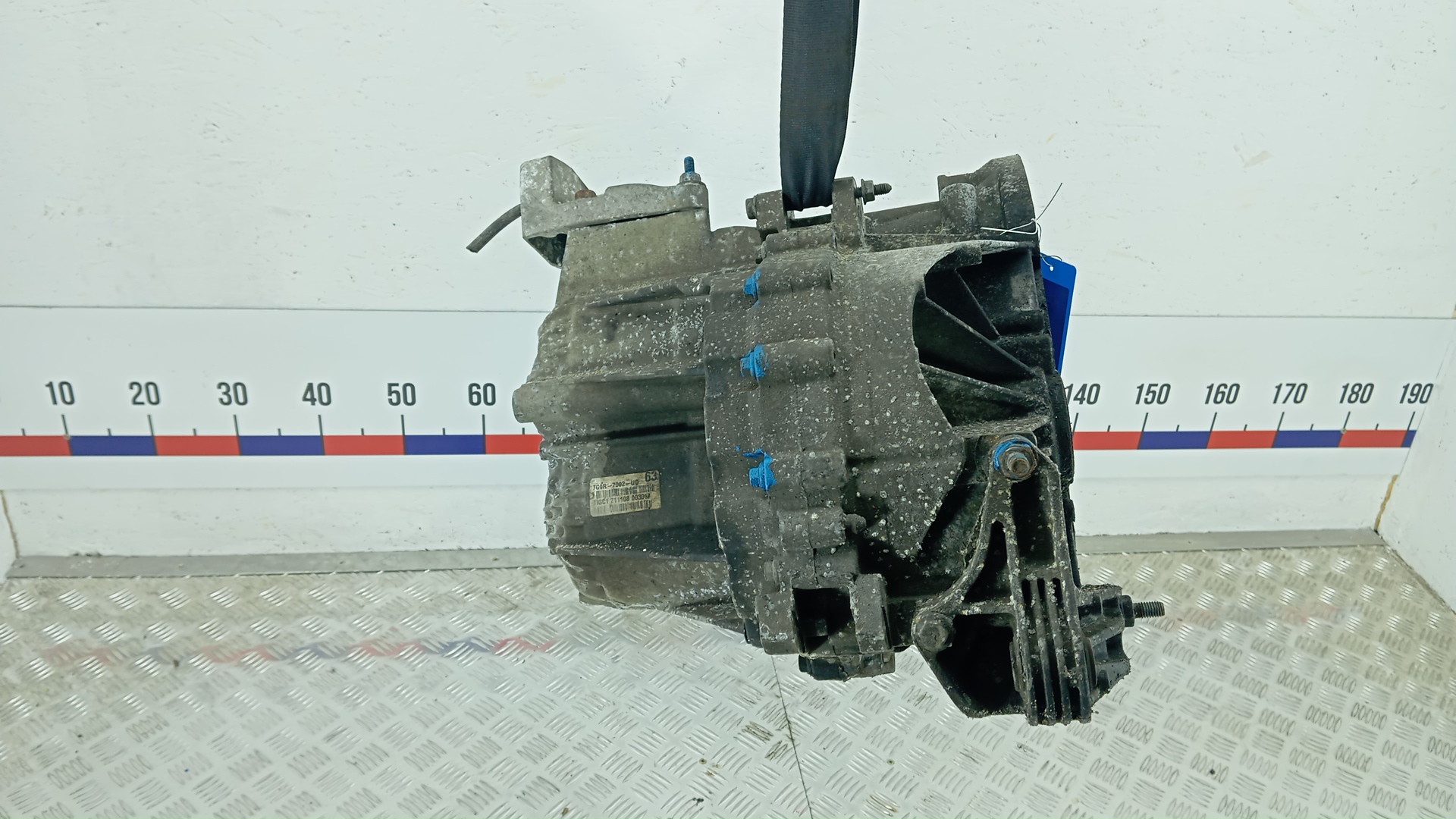 МКПП (механическая коробка переключения передач)