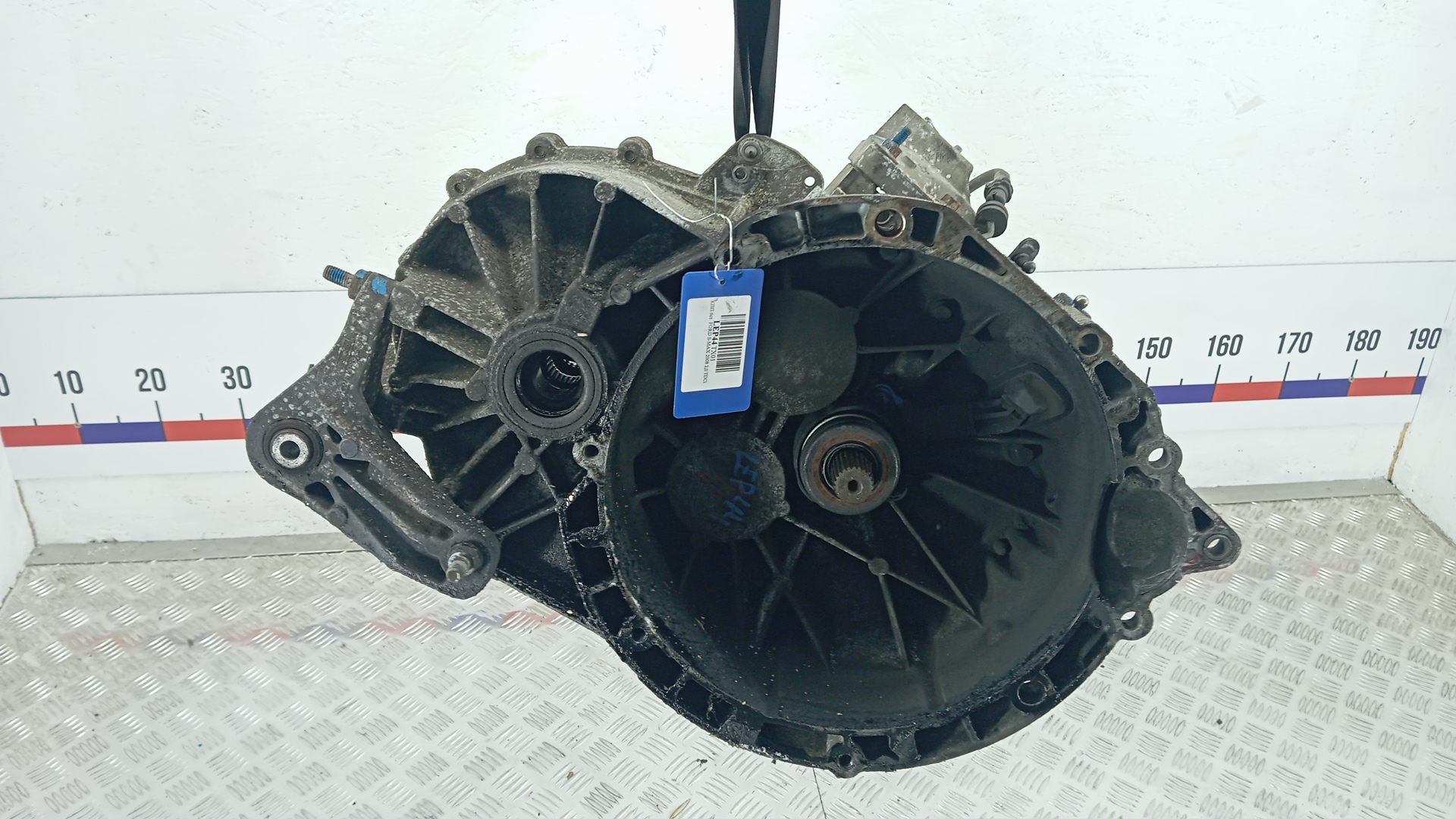 МКПП (механическая коробка переключения передач)