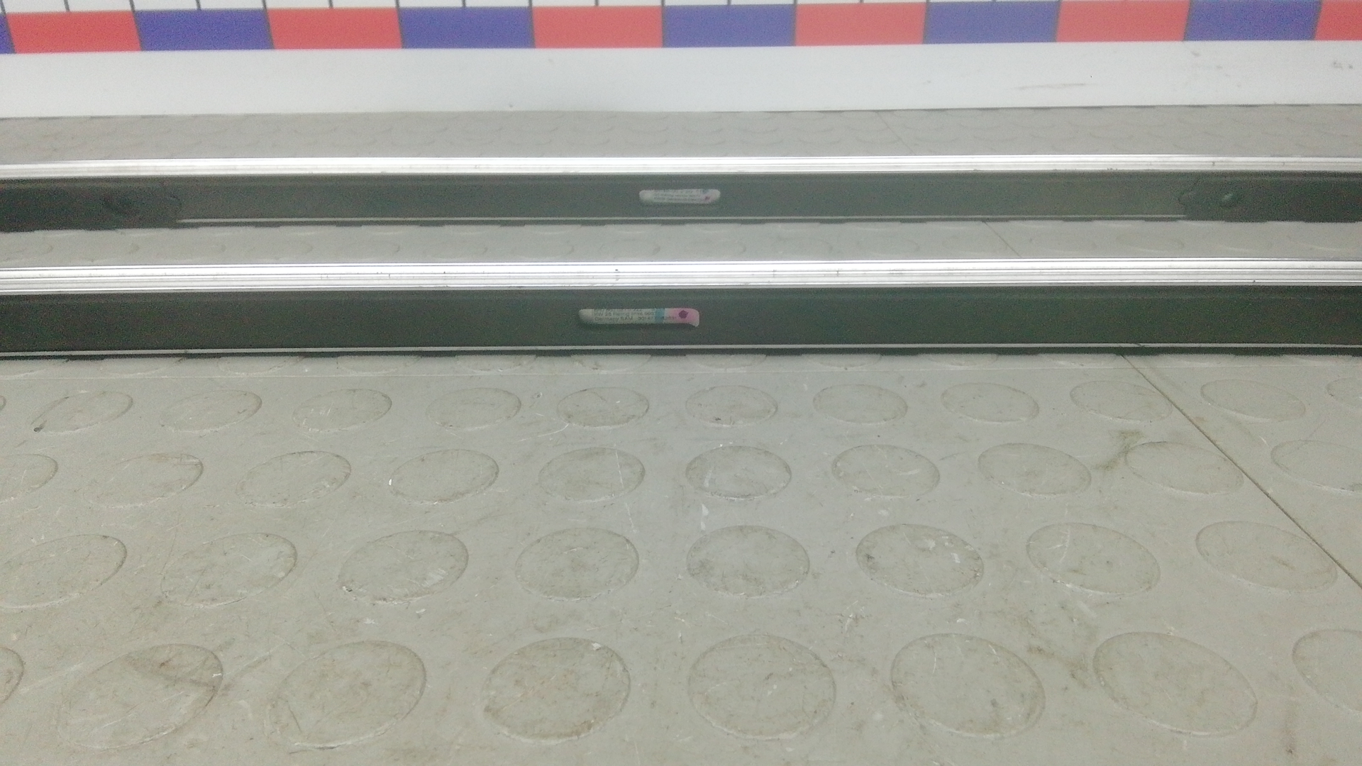 Рейлинги (релинг) к-кт (планки на крышу)