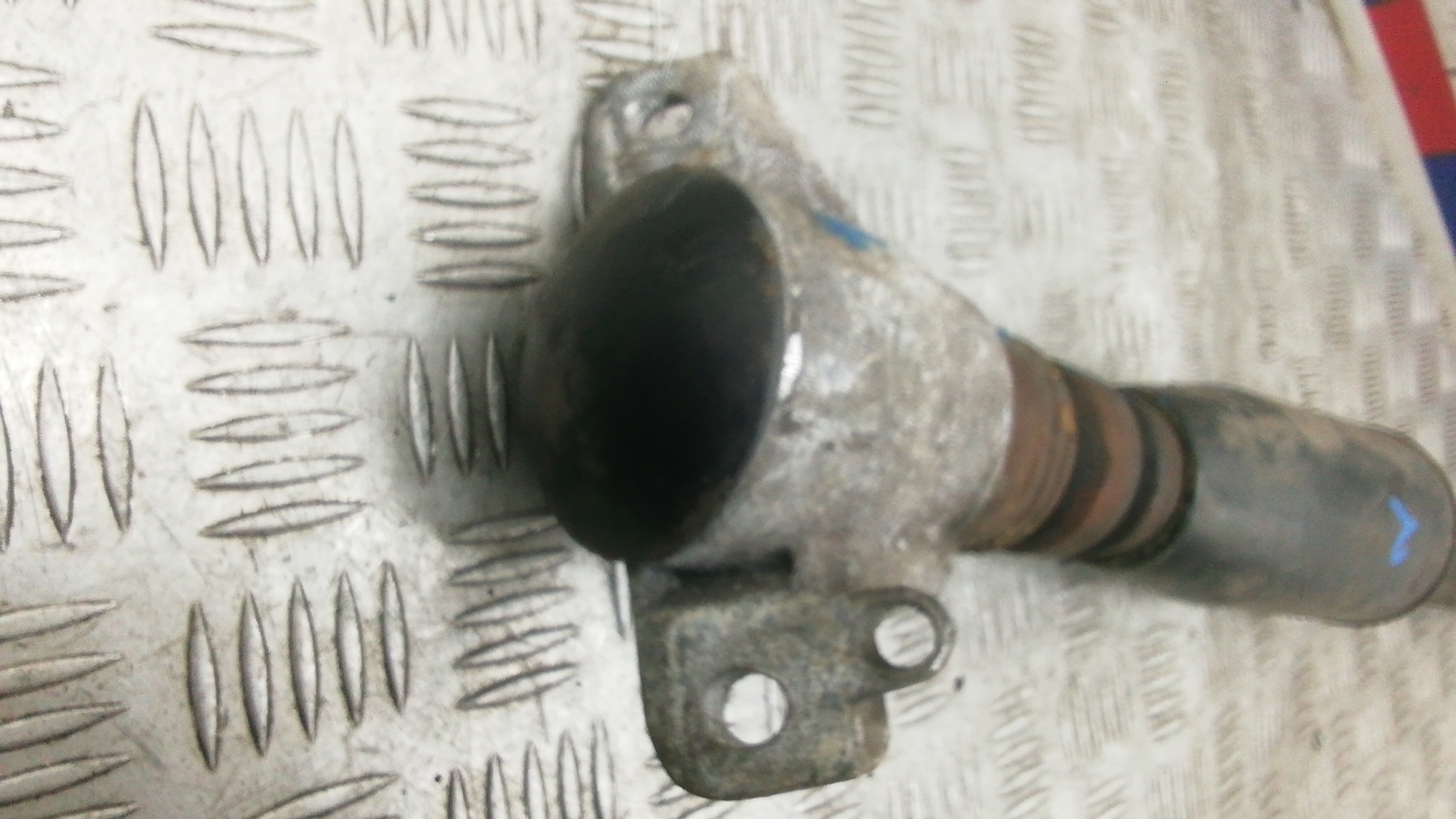 Амортизатор задний (стойка)