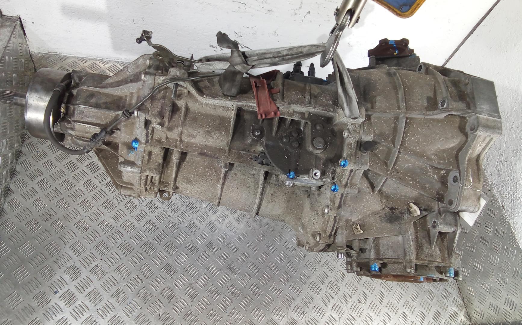 МКПП (механическая коробка переключения передач)