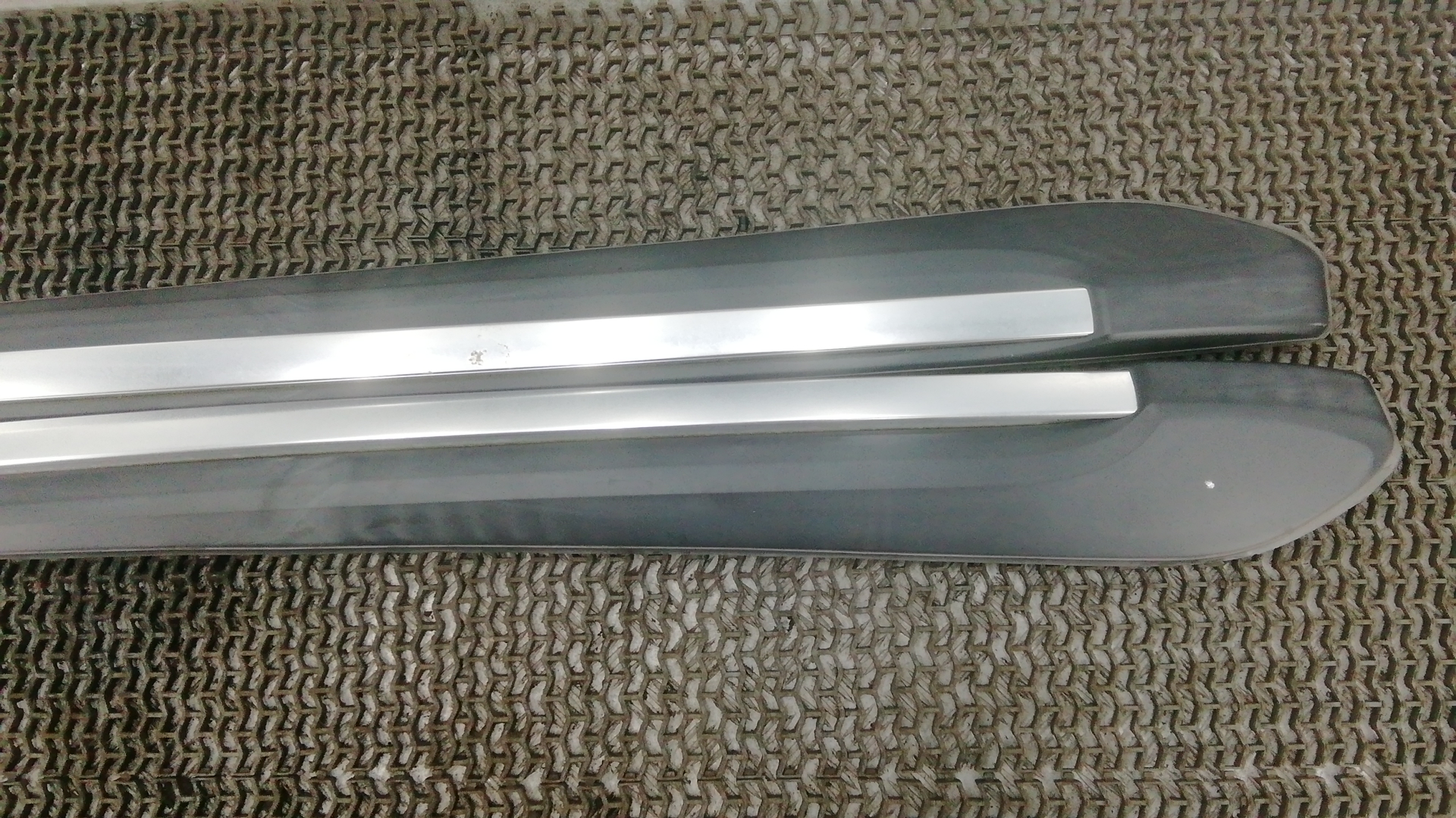 Рейлинги (релинг) к-кт (планки на крышу)