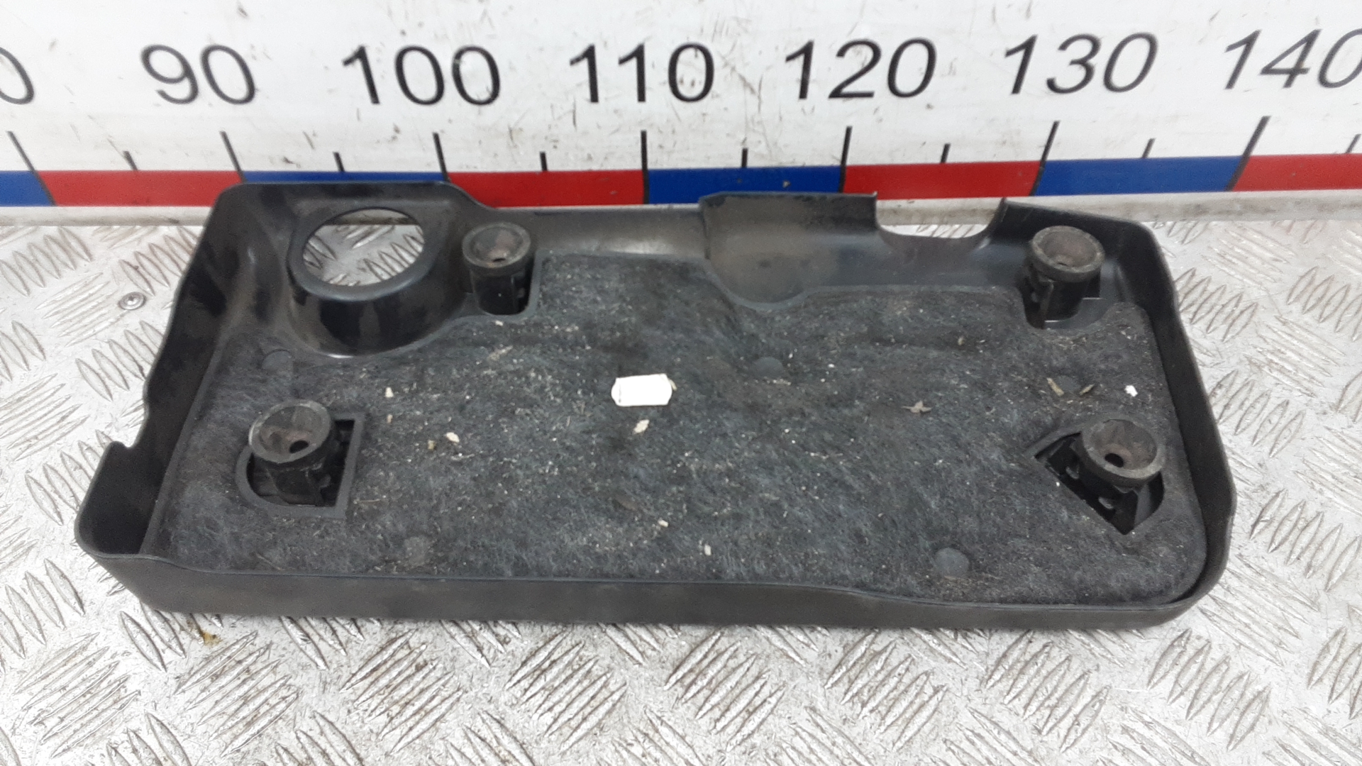 Защита антигравийная