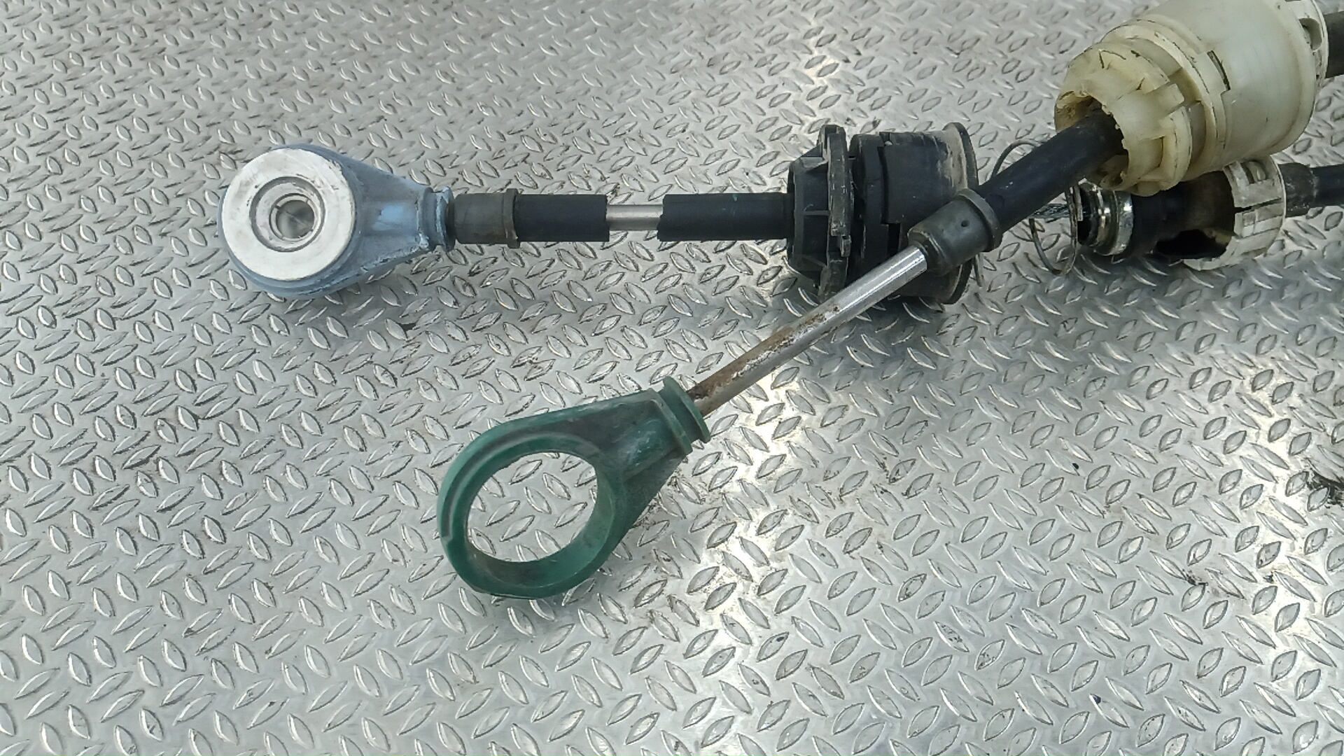 Кулиса МКПП / АКПП