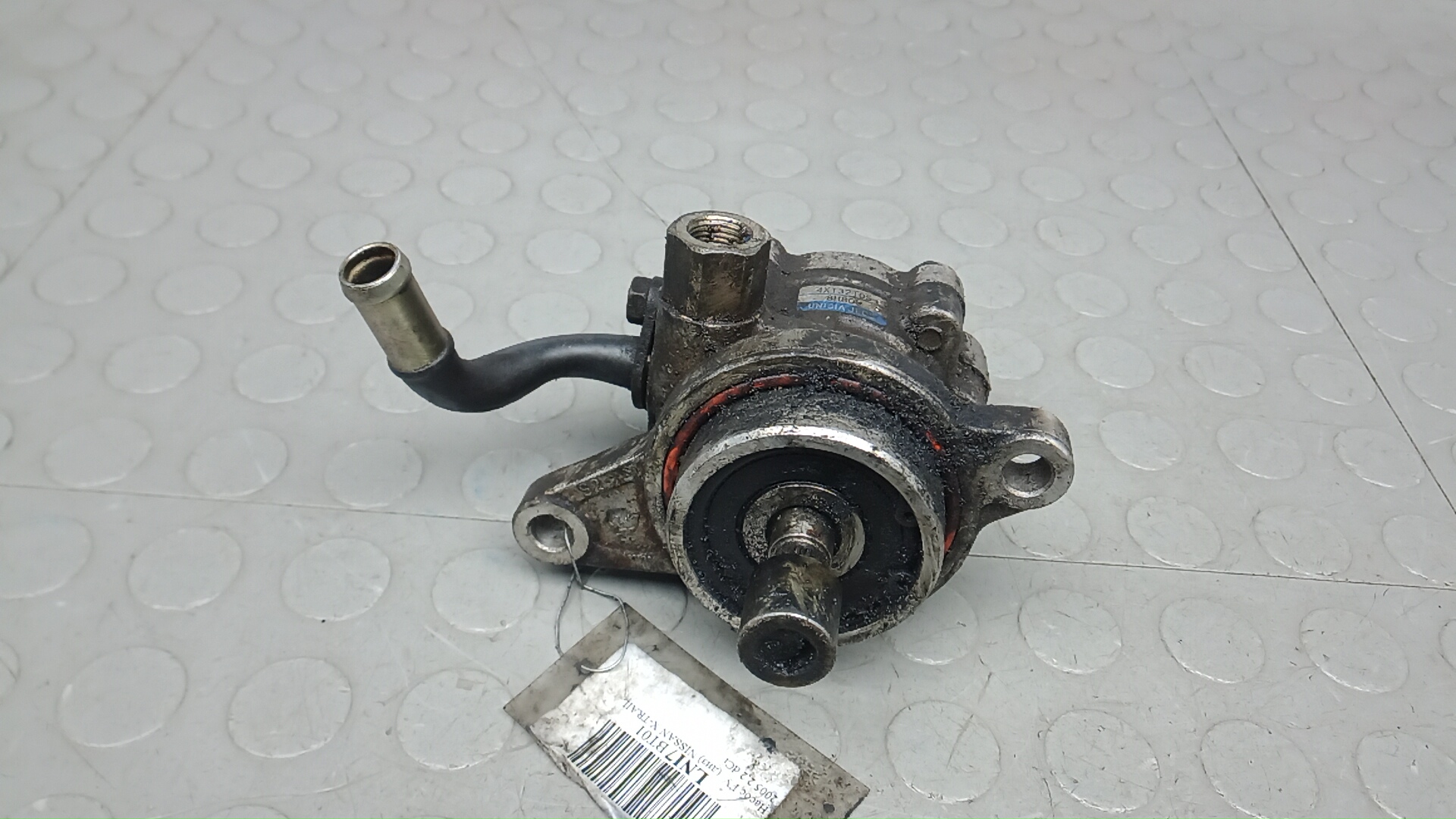 Насос ГУР (гидроусилитель руля)