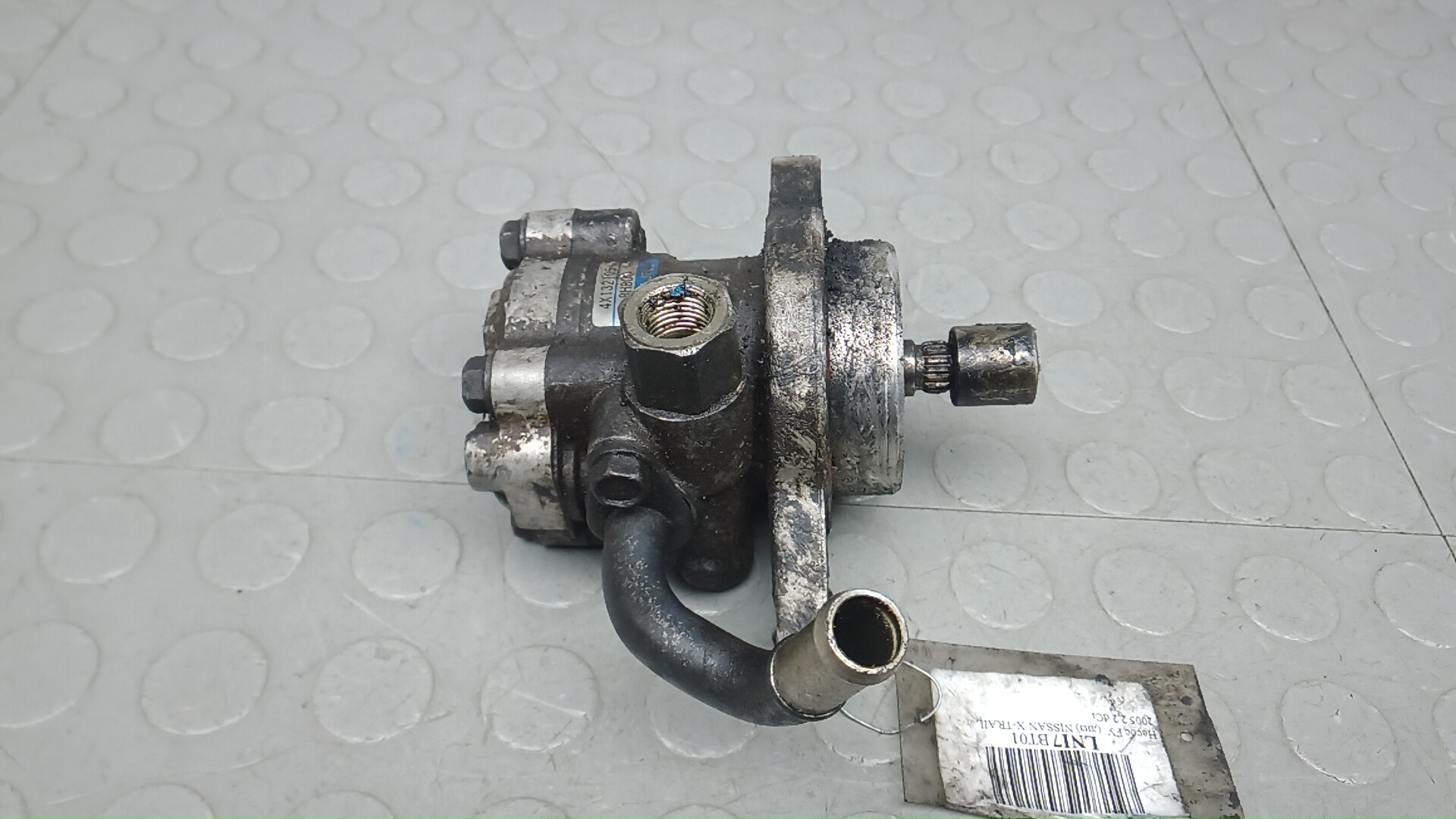 Насос ГУР (гидроусилитель руля)