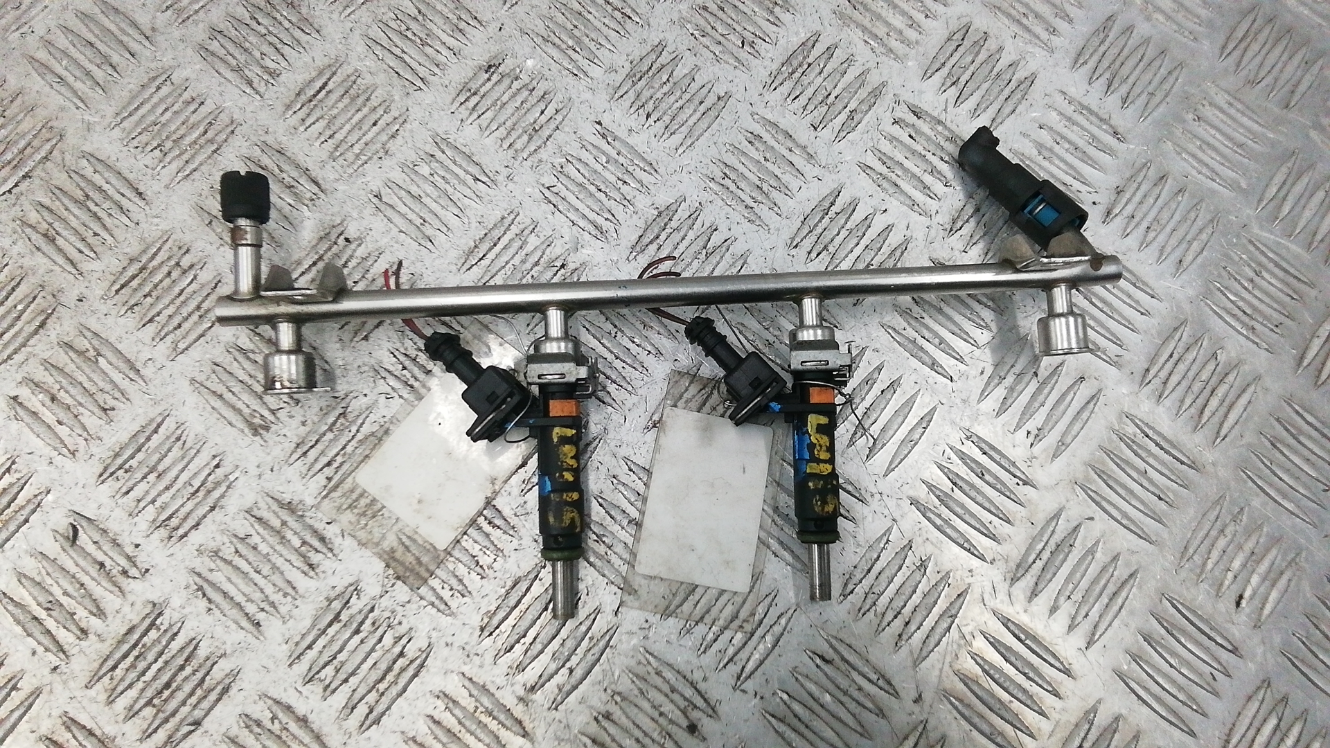 Форсунка инжекторная электрическая